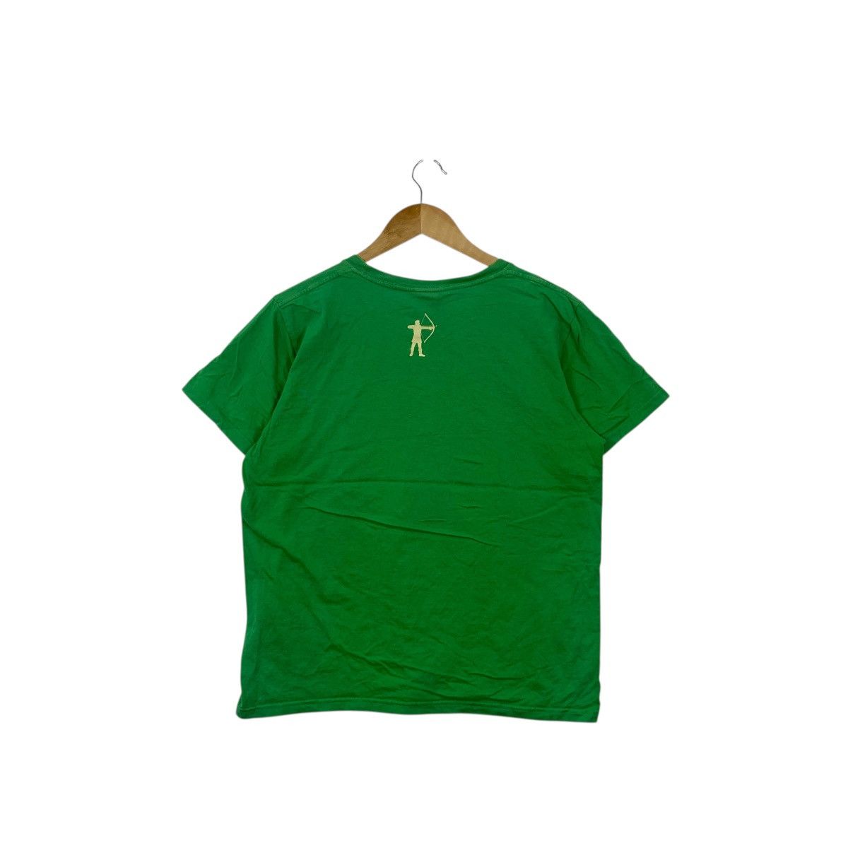 Other EARLY TIMES WHISKY Blind Archer Spice Apple Tee Shirt Top Size M / US 6-8 / IT 42-44 - 6 Thumbnail