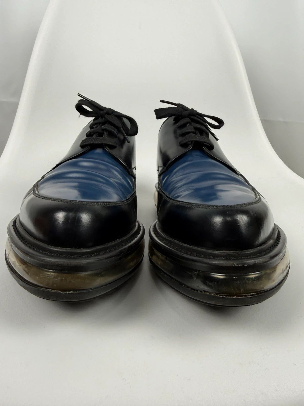 Prada Prada Levitate Derby Shoes size 9.5 Size US 10.5 / EU 43-44 - 5 Thumbnail