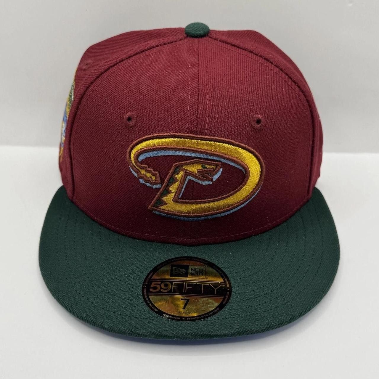 Other PARA MI GENTE ARIZONA DIAMONDBACKS PATCH D HAT Size 7 Size ONE SIZE - 1 Preview