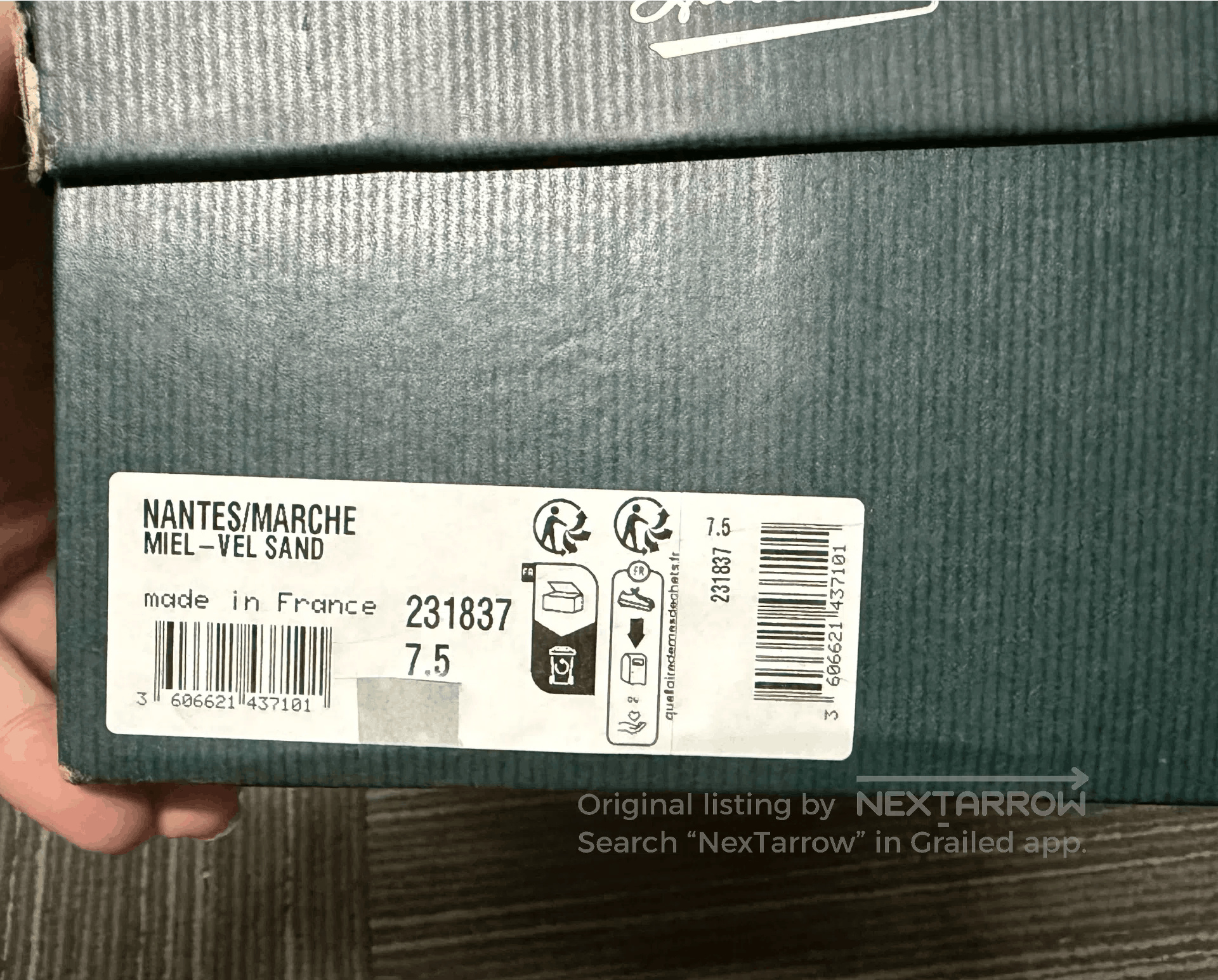 Paraboot Paraboot Nantes Loafers. Size US 9 / EU 42 - 9 Thumbnail