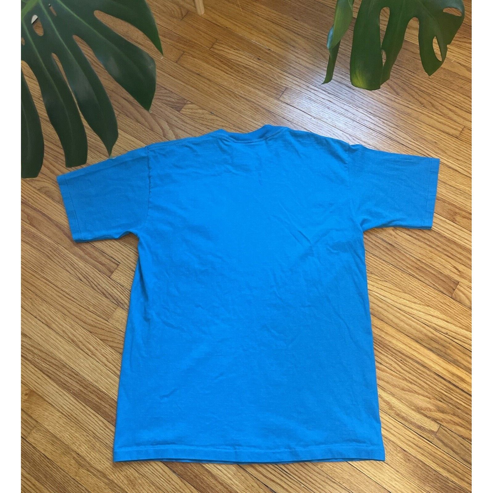 Mickey Inc Vintage 90s S/M Disney Mickey Inc Donald Duck Single Stitch Size US S / EU 44-46 / 1 - 2 Thumbnail