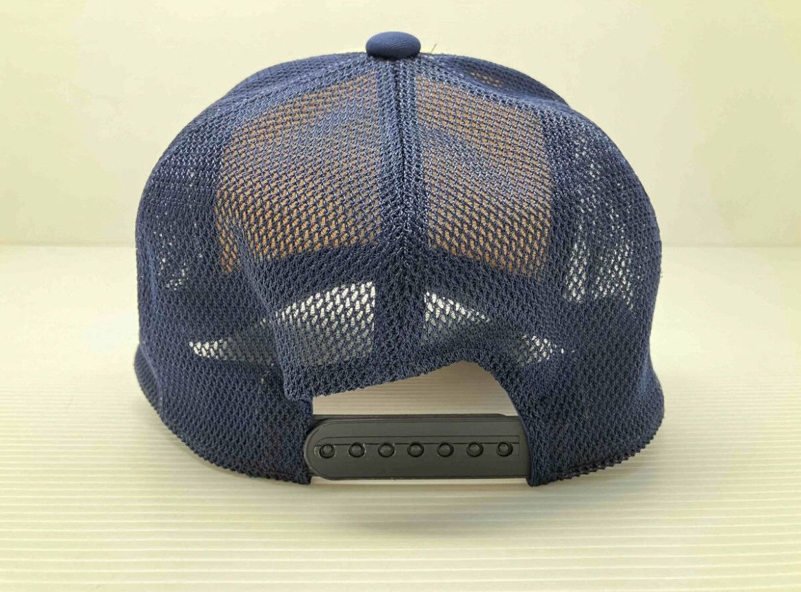 Number (N)ine Number nine 03ss Rolling Stones MESH CAP TRUCKER HAT Size ONE SIZE - 2 Thumbnail