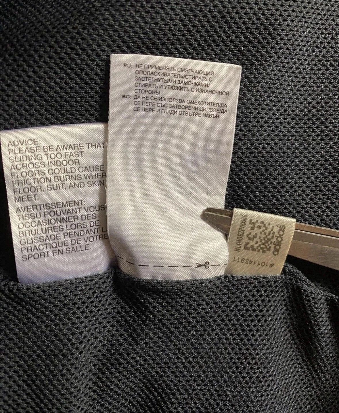 Adidas Adidas 2009/2010 Liverpool jacket Size US M / EU 48-50 / 2 - 5 Thumbnail