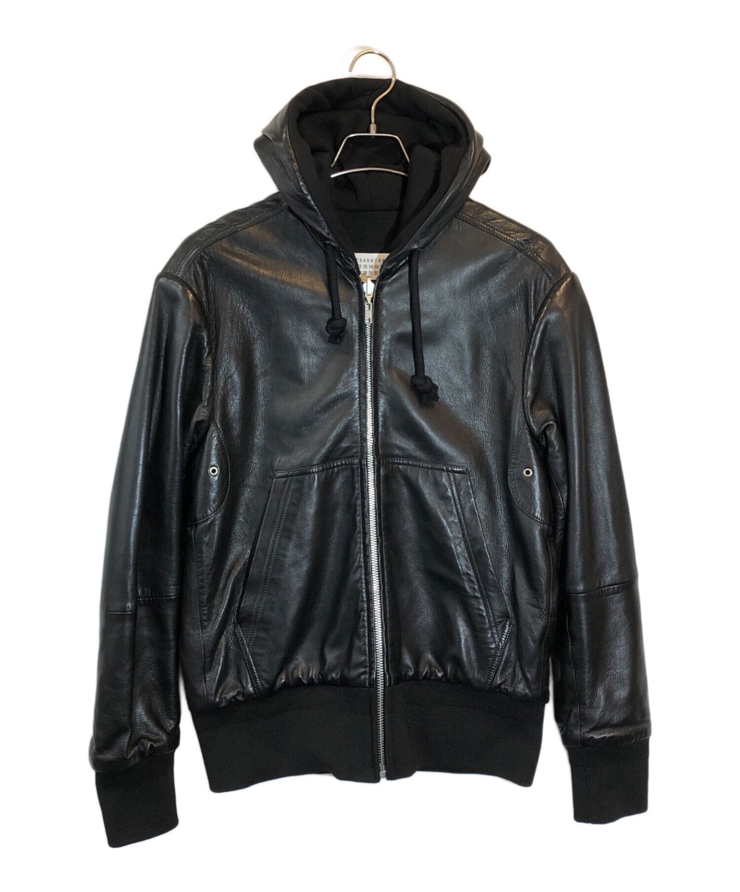 H&M × Maison Margiela Maison Margiela Deconstructed Leather
