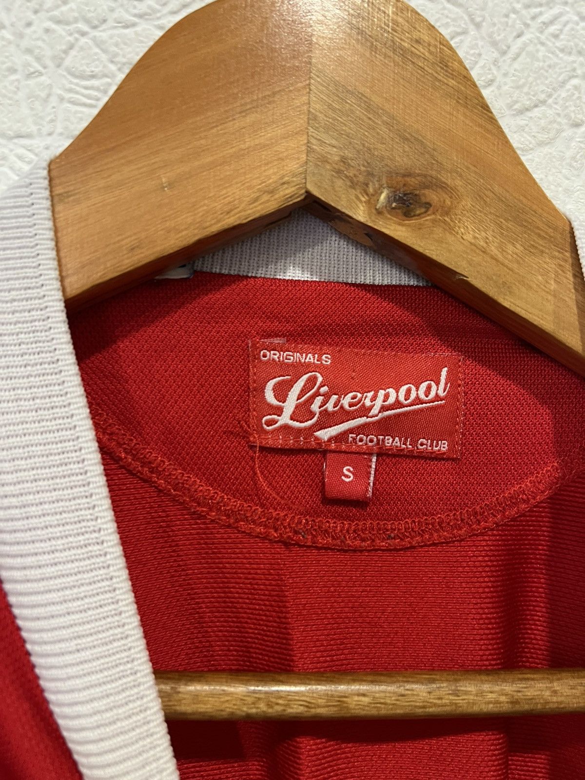 Other Liverpool Vintage Longsleeve Jersey Shirt Mens Size US S / EU 44-46 / 1 - 4 Thumbnail