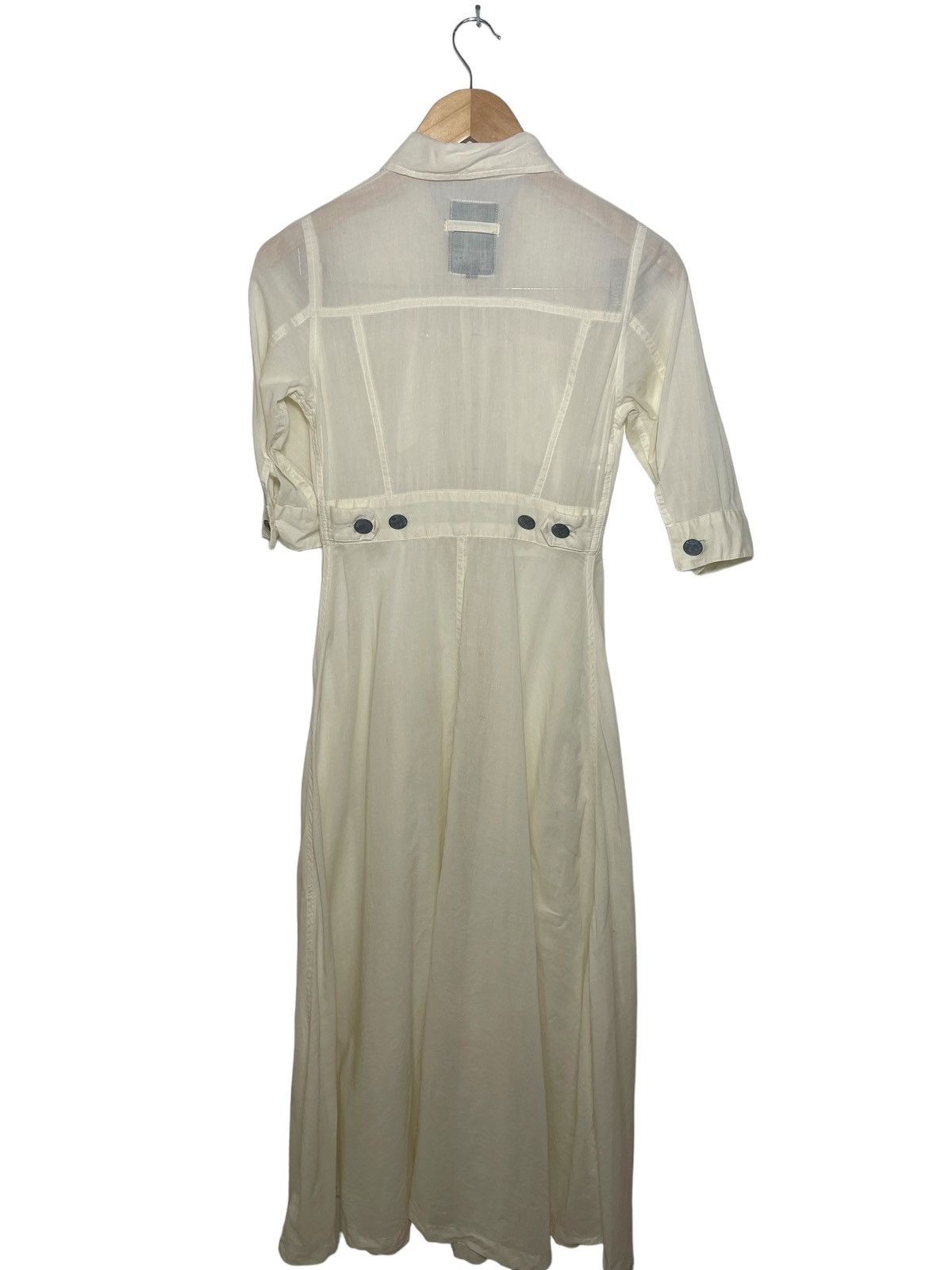 Designer × Jean Paul Gaultier Jean Paul Gaultier Button gowns Size XS / US 0-2 / IT 36-38 - 2 Thumbnail