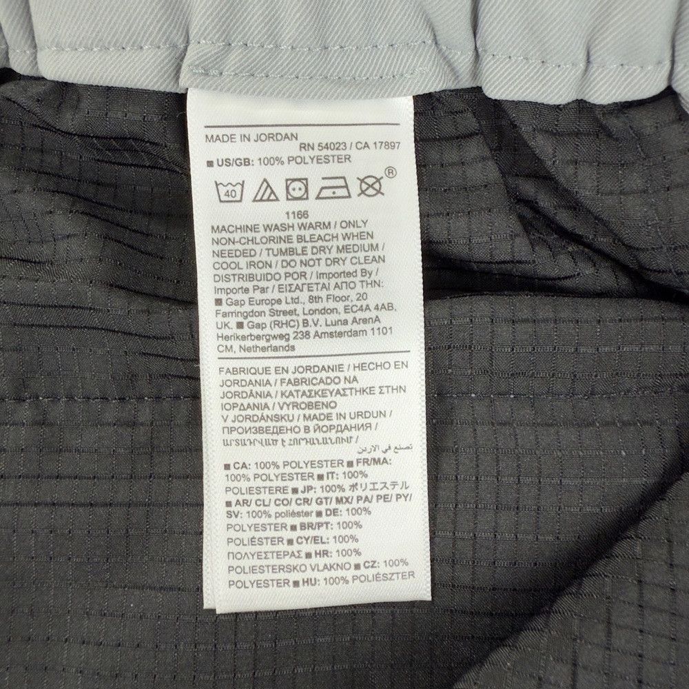 Banana Republic Banana Republic Grey Dress Pants Men’s Size 31 x 30 US Size US 31 - 8 Thumbnail