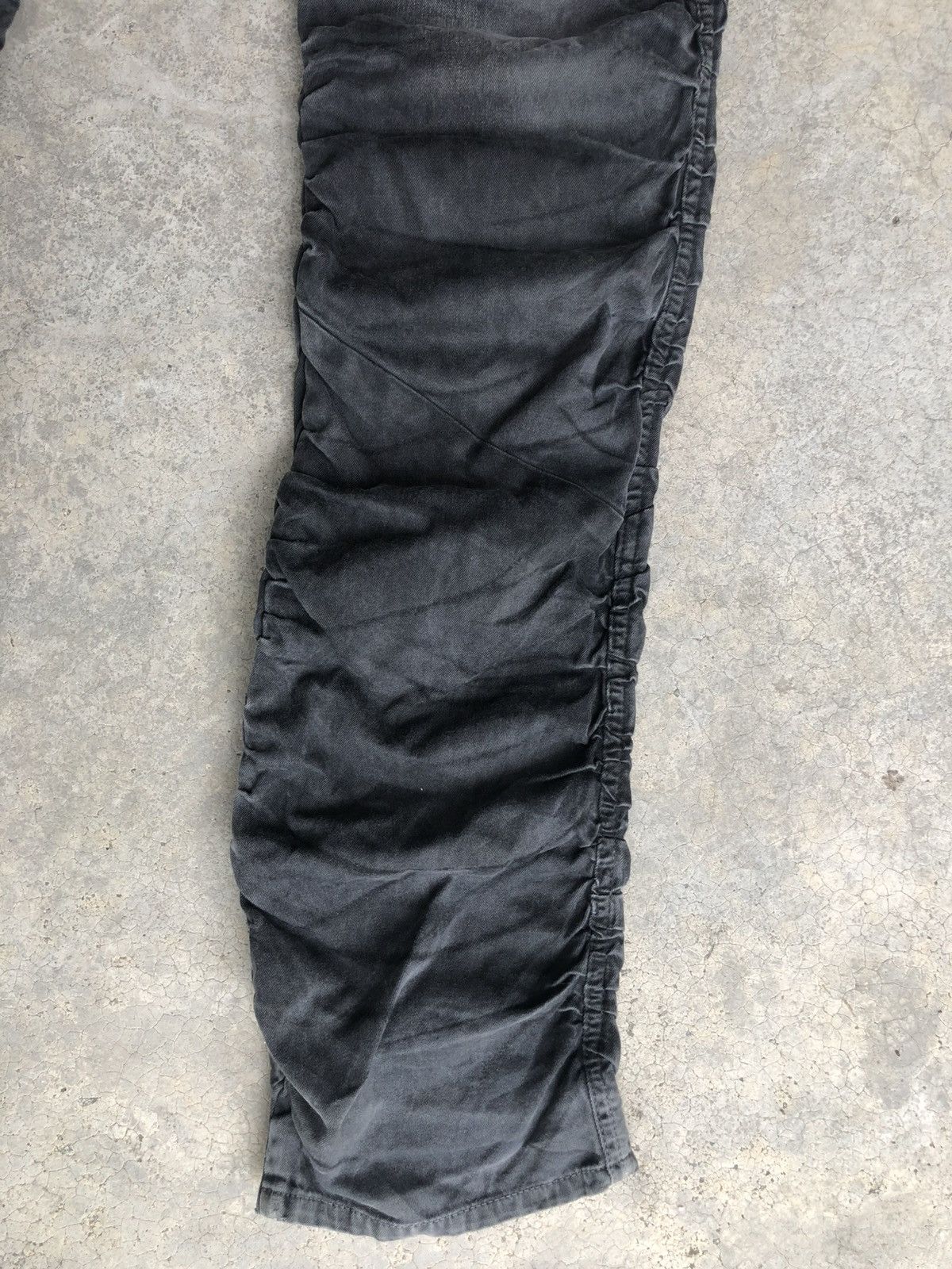 Tornado Mart Tornado Mart Cargo Pants Distressed Size US 31 - 7 Thumbnail