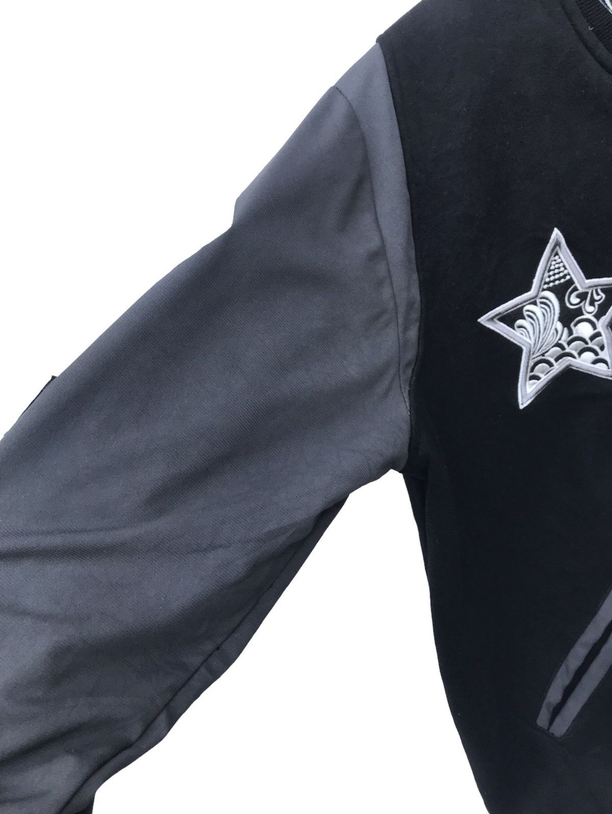 Band Tees BigBang K-Pop Band Varsity Jacket Size US M / EU 48-50 / 2 - 5 Thumbnail