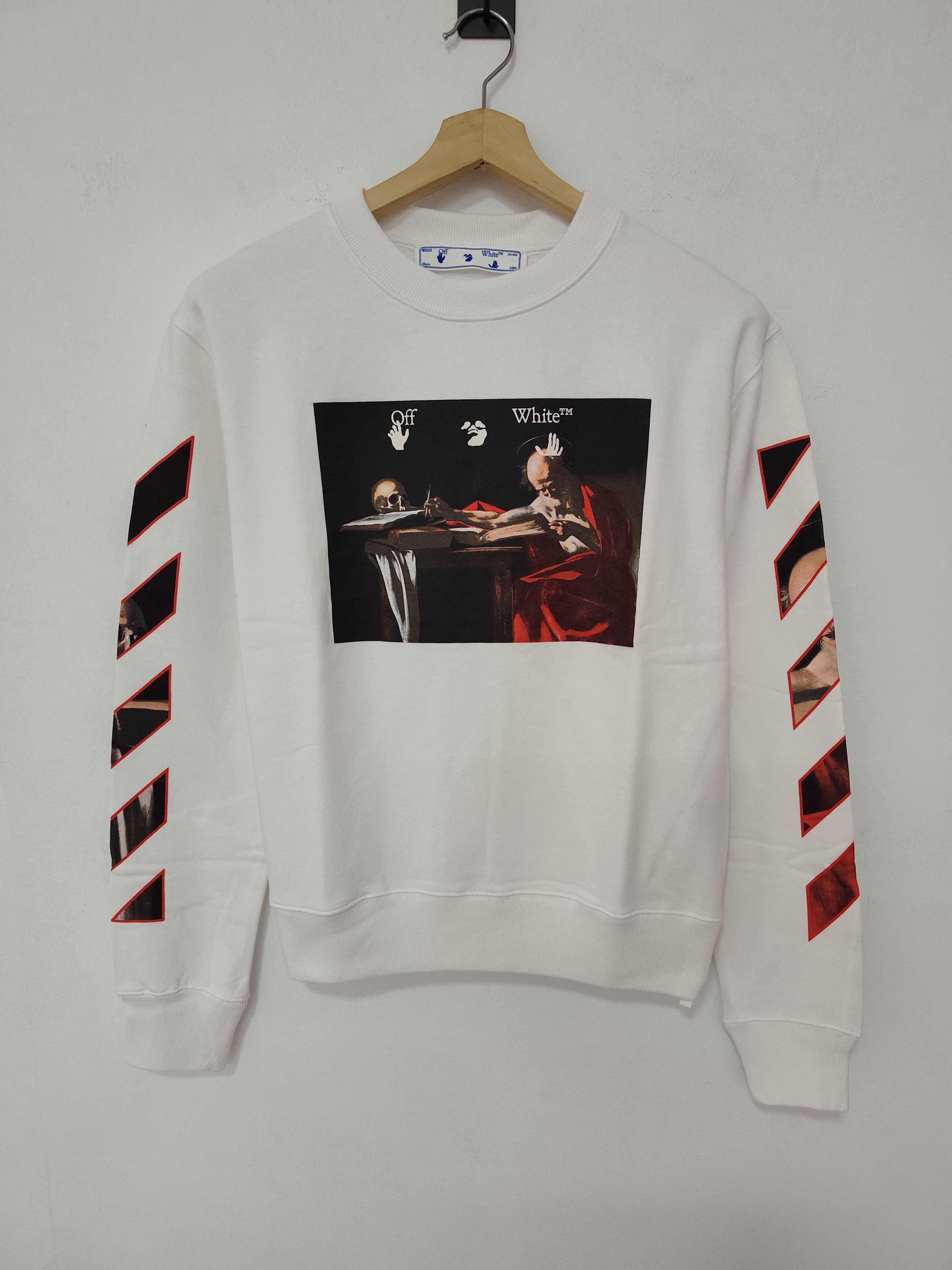 Off-White Off-White "Caravaggio Painting" Size US S / EU 44-46 / 1 - 1 Thumbnail