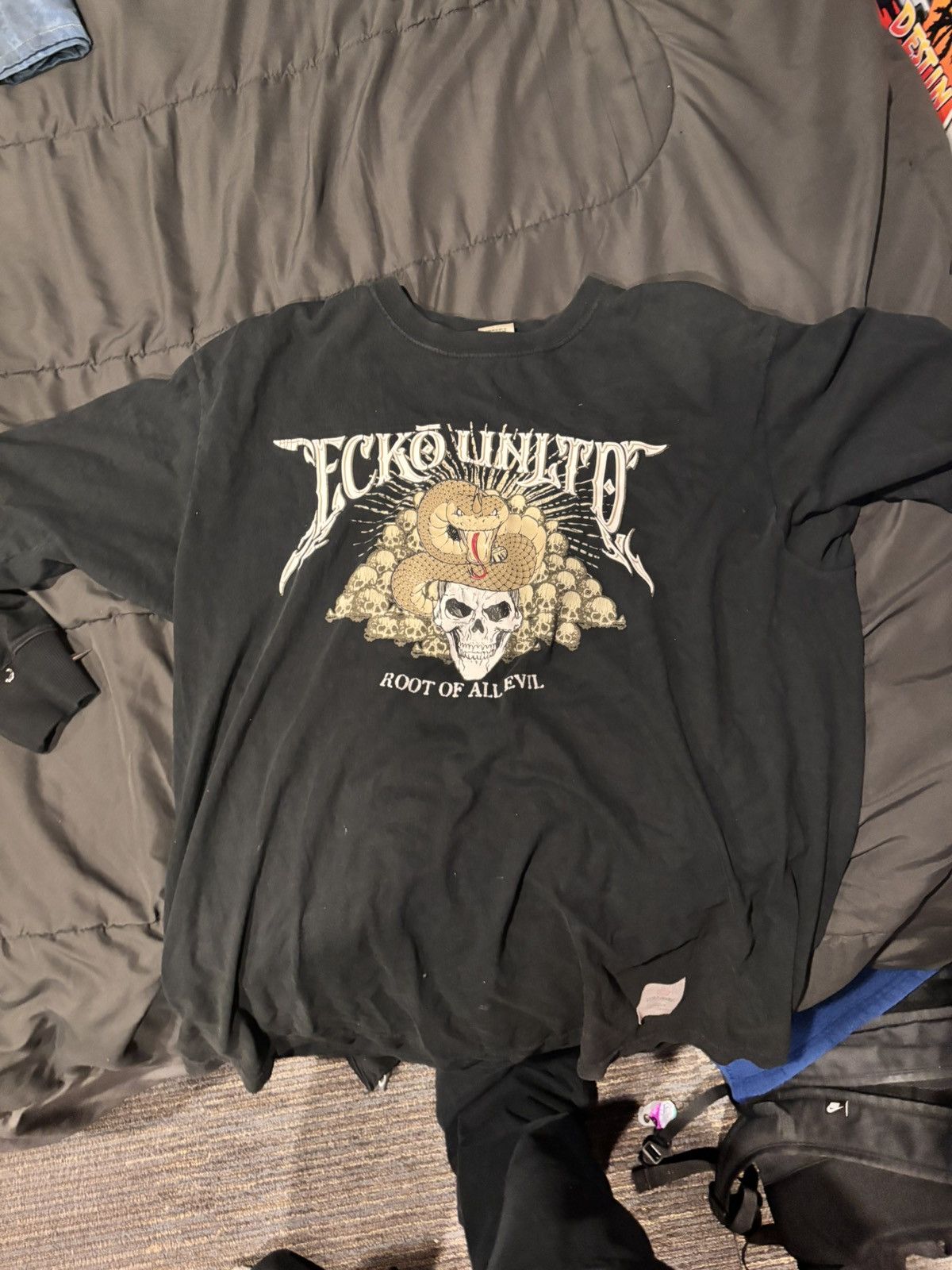 Ecko Unltd. RARE VINTAGE ECKO TEE Size US XL / EU 56 / 4 - 1 Thumbnail