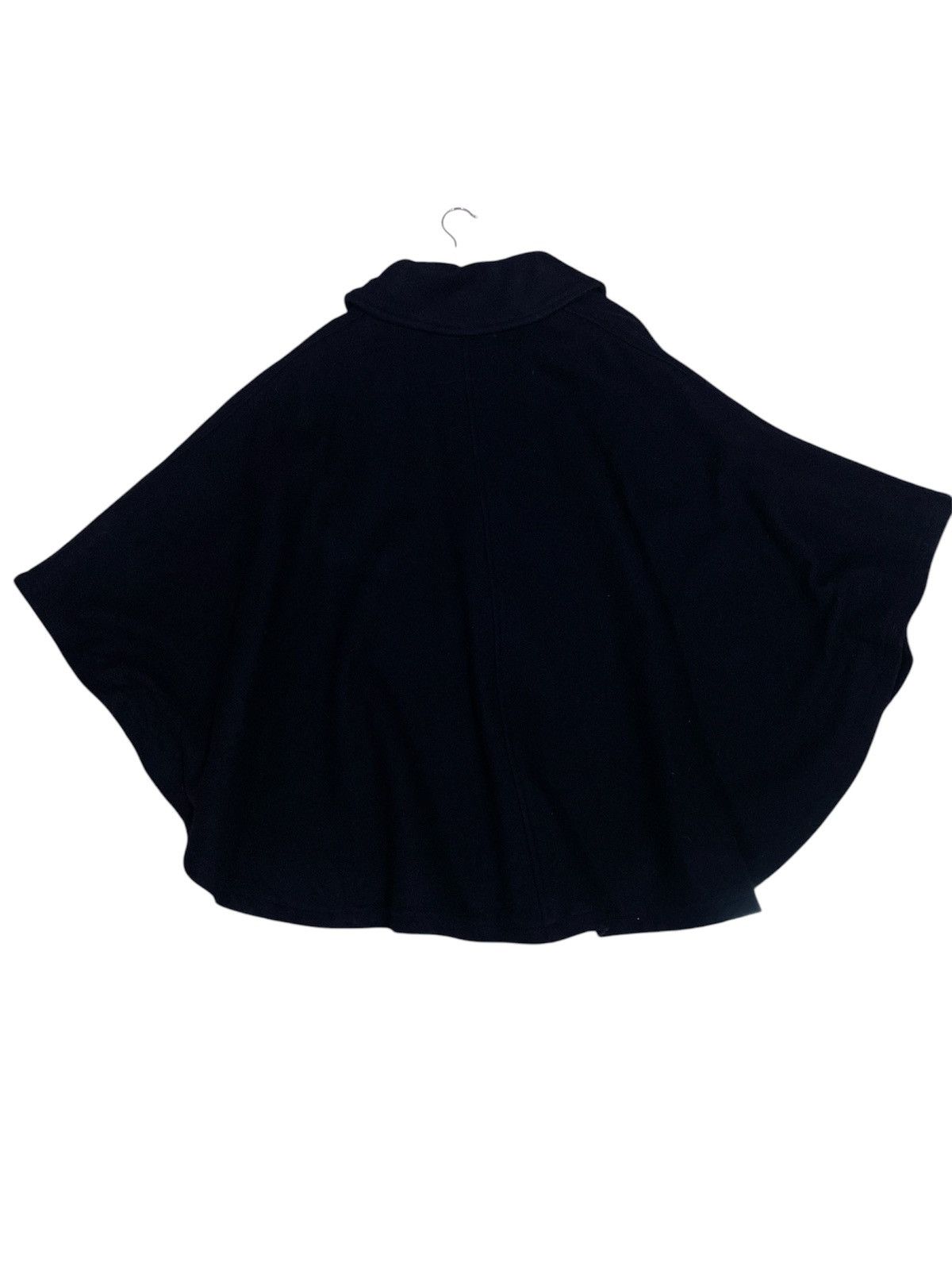 Japanese Brand × Journal Standard Journal Standard Wool Poncho Wings By Gerald Stewart Size US L / EU 52-54 / 3 - 2 Thumbnail
