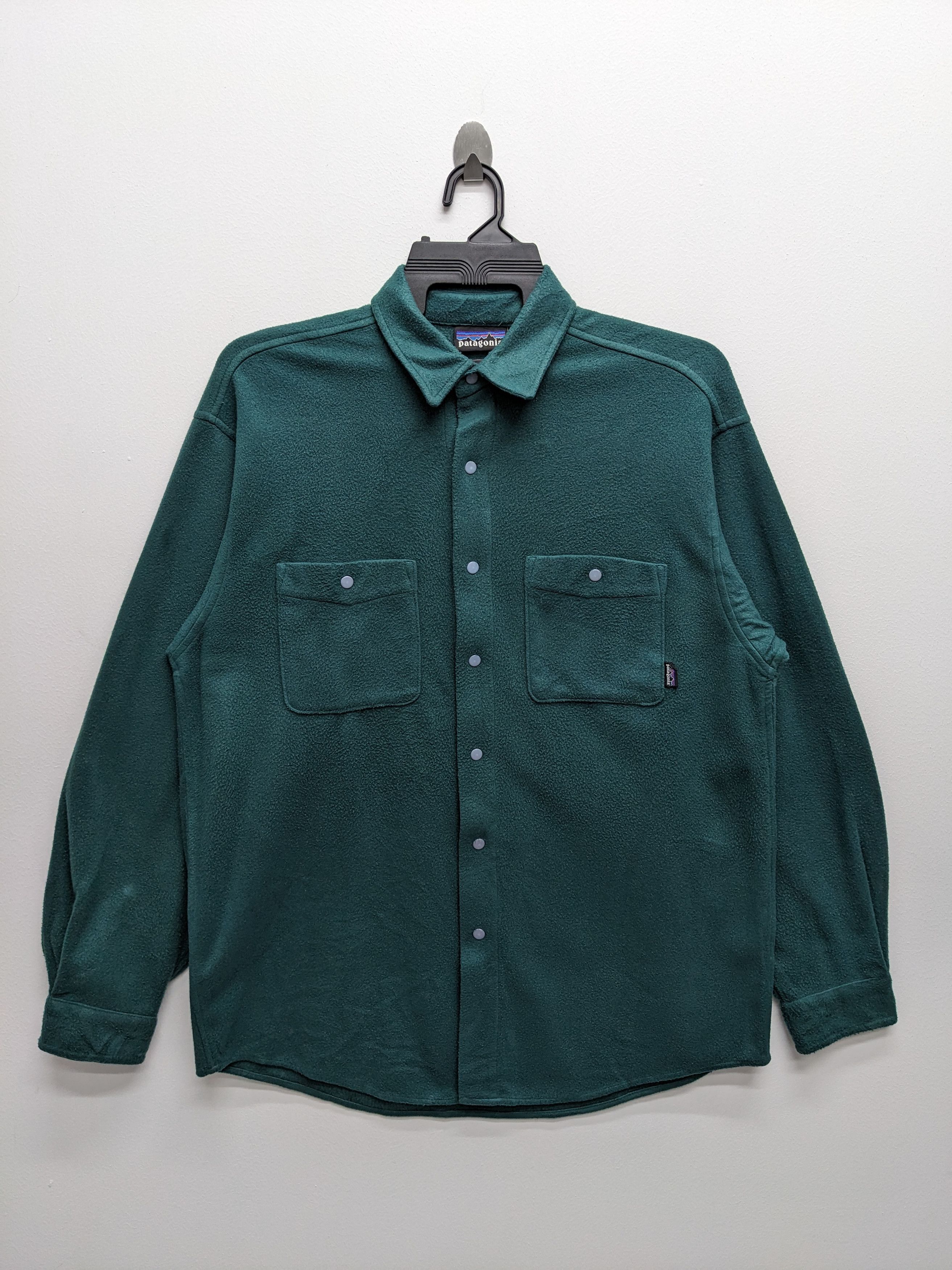 Patagonia VINTAGE PATAGONIA DOUBLE POCKET MADE IN USA Size US M / EU 48-50 / 2 - 1 Thumbnail