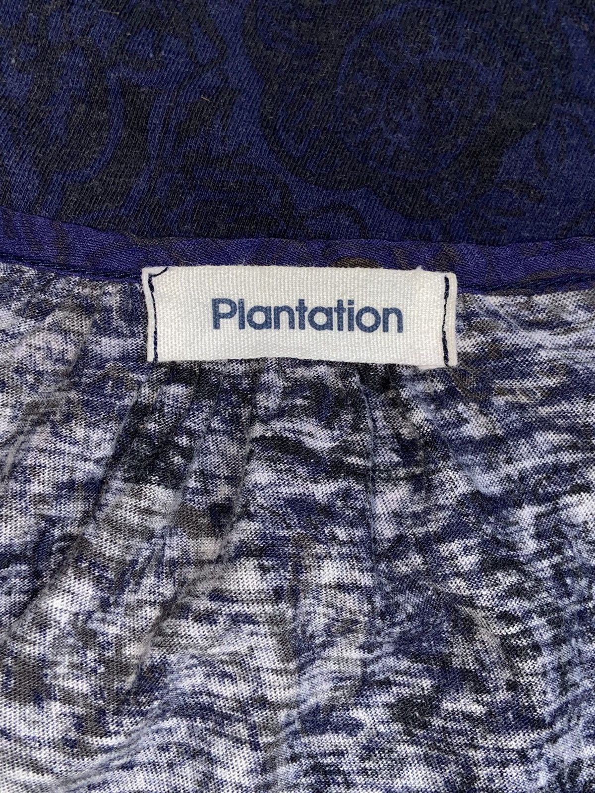 Issey Miyake PLANTATION Patterned Shirt Size US M / EU 48-50 / 2 - 12 Thumbnail