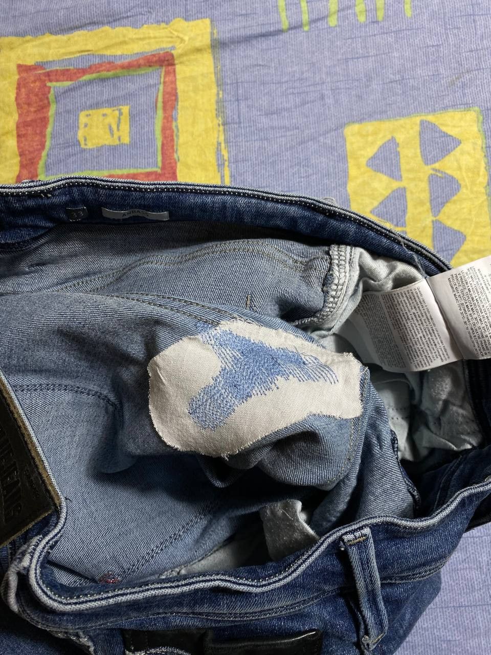 Replay REPLAY VINTAGE Y2K Jeans Size US 33 - 16 Thumbnail