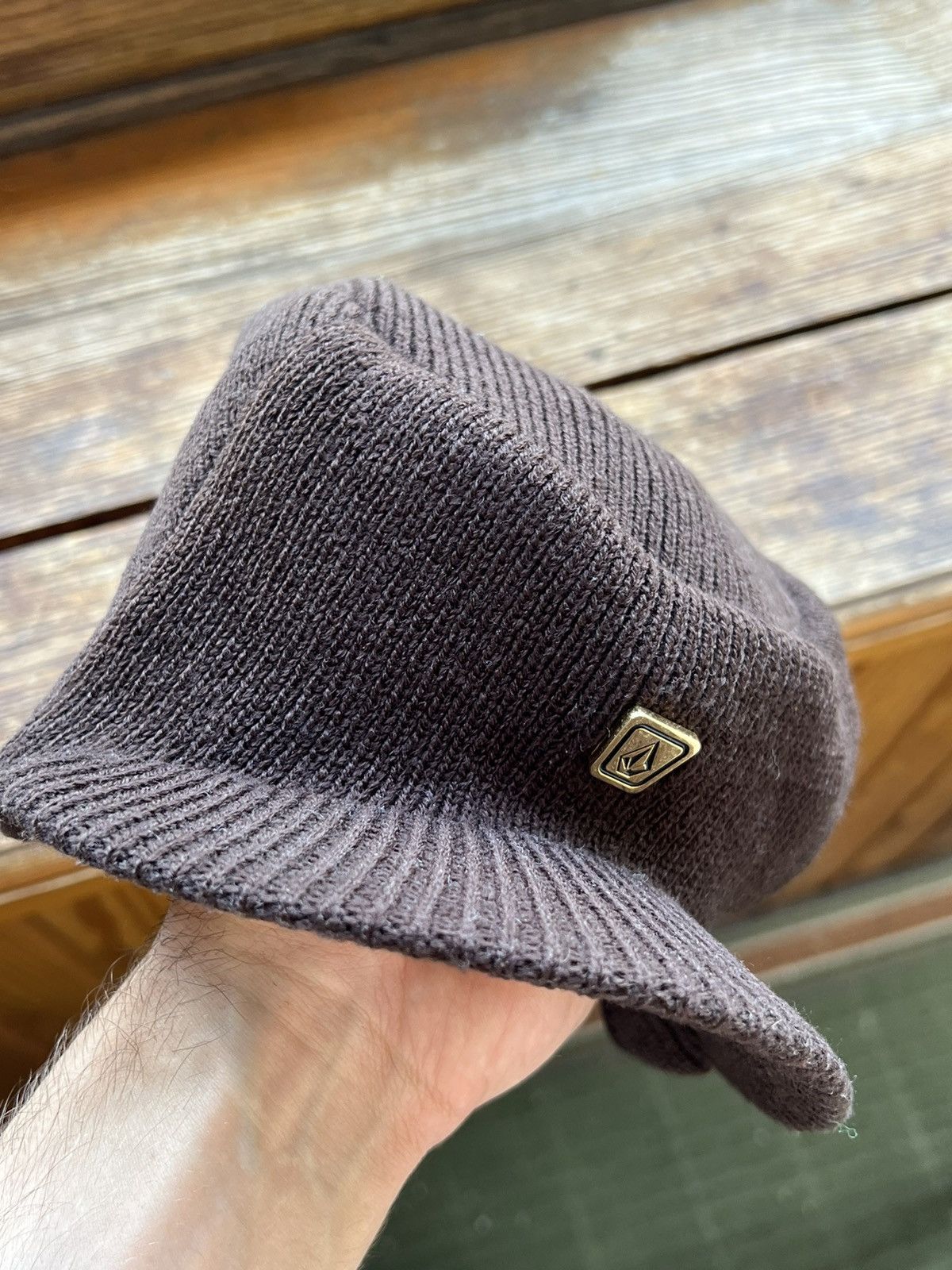 Vintage Vintage Avan Gard Hat Volcom Cap Y2K Size ONE SIZE - 9 Thumbnail