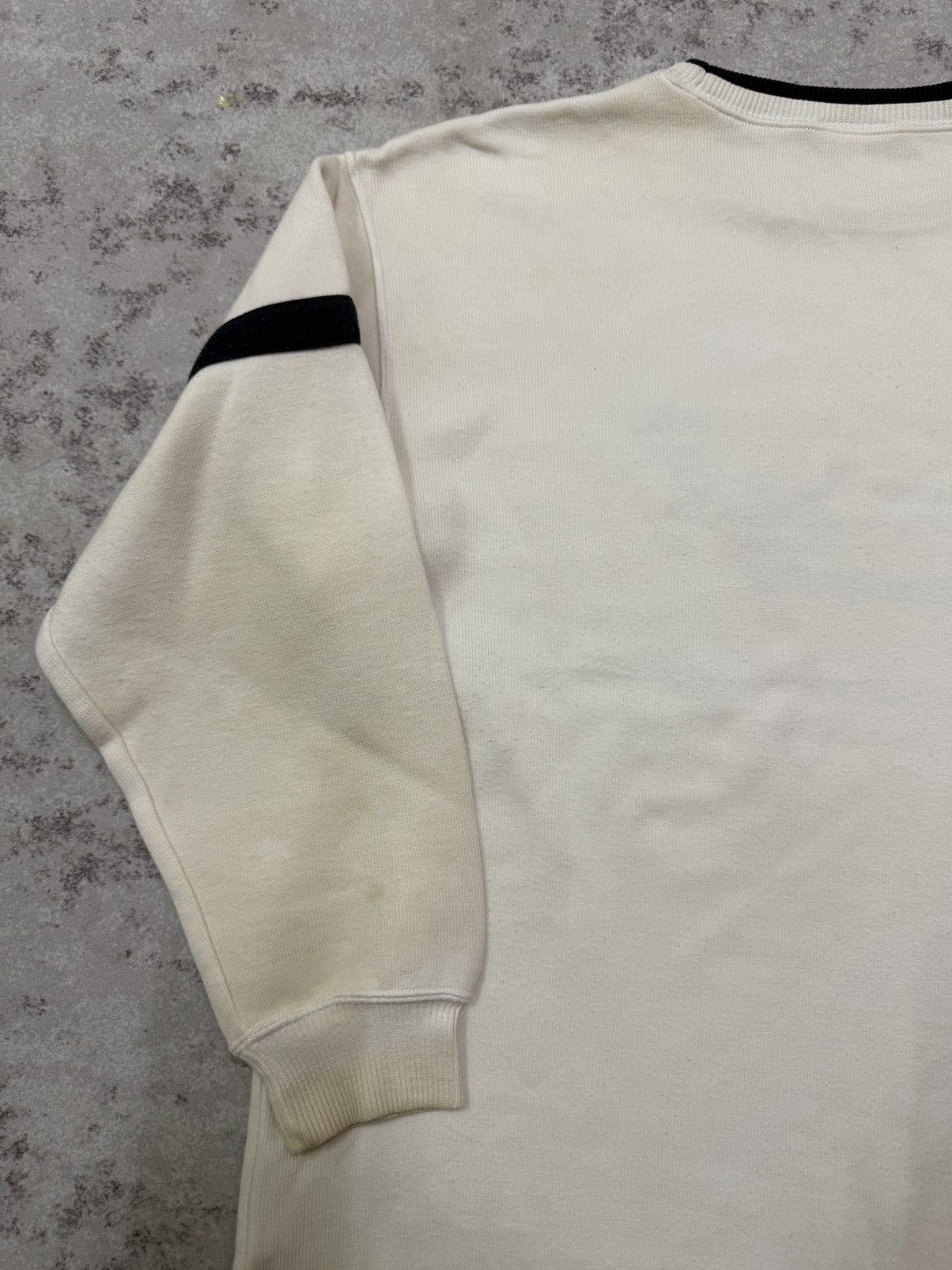 Ellesse Vintage 90s Ellesse Italia Biglogo Sweatshirt Size M / US 6-8 / IT 42-44 - 13 Thumbnail