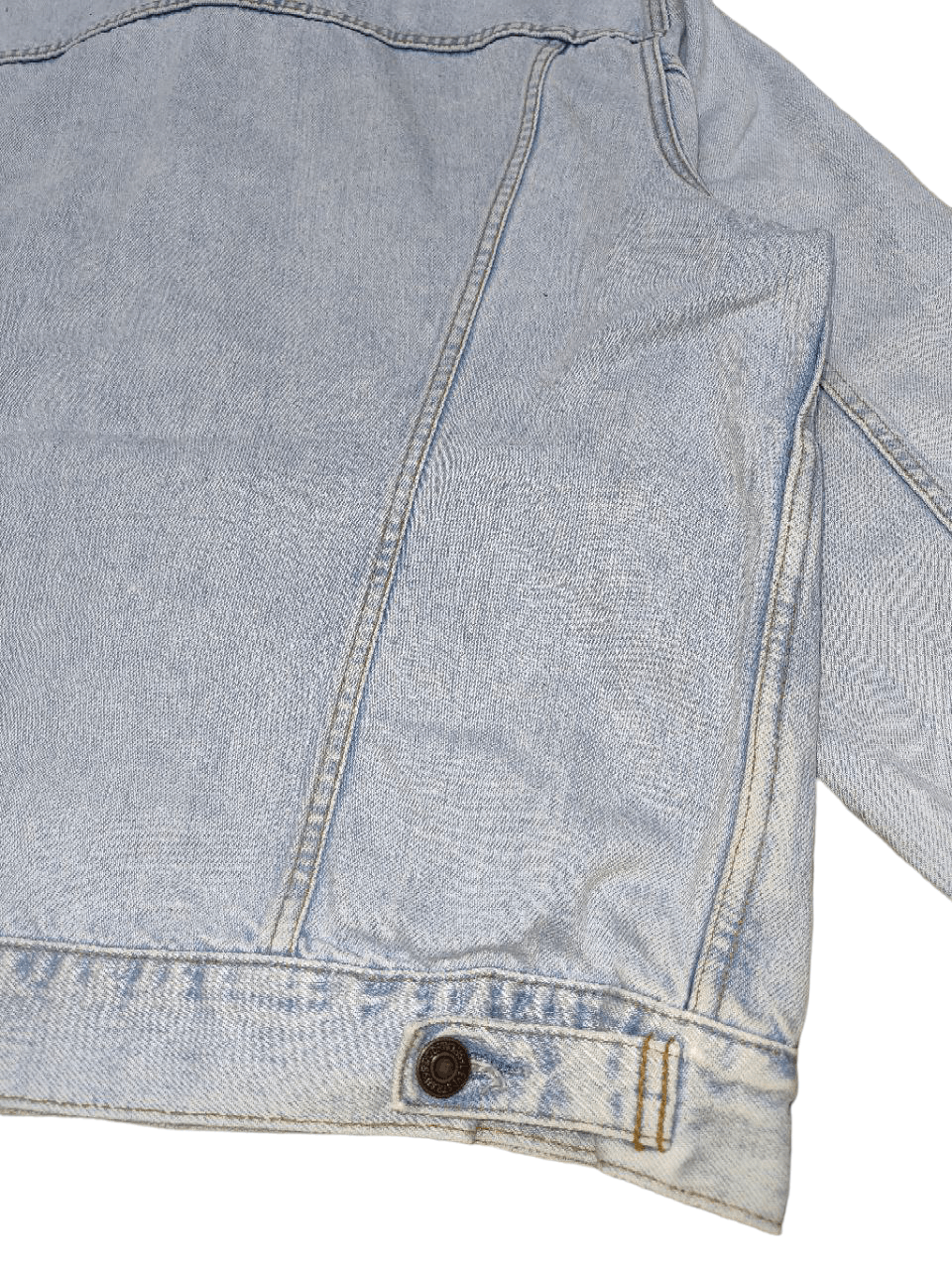 Levi's Vintage Levi's Denim Jacket Size US L / EU 52-54 / 3 - 4 Thumbnail