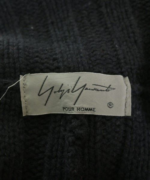 Yohji Yamamoto yohji yamamoto POUR HOMME Cardigan Sweater Size US L / EU 52-54 / 3 - 5 Thumbnail