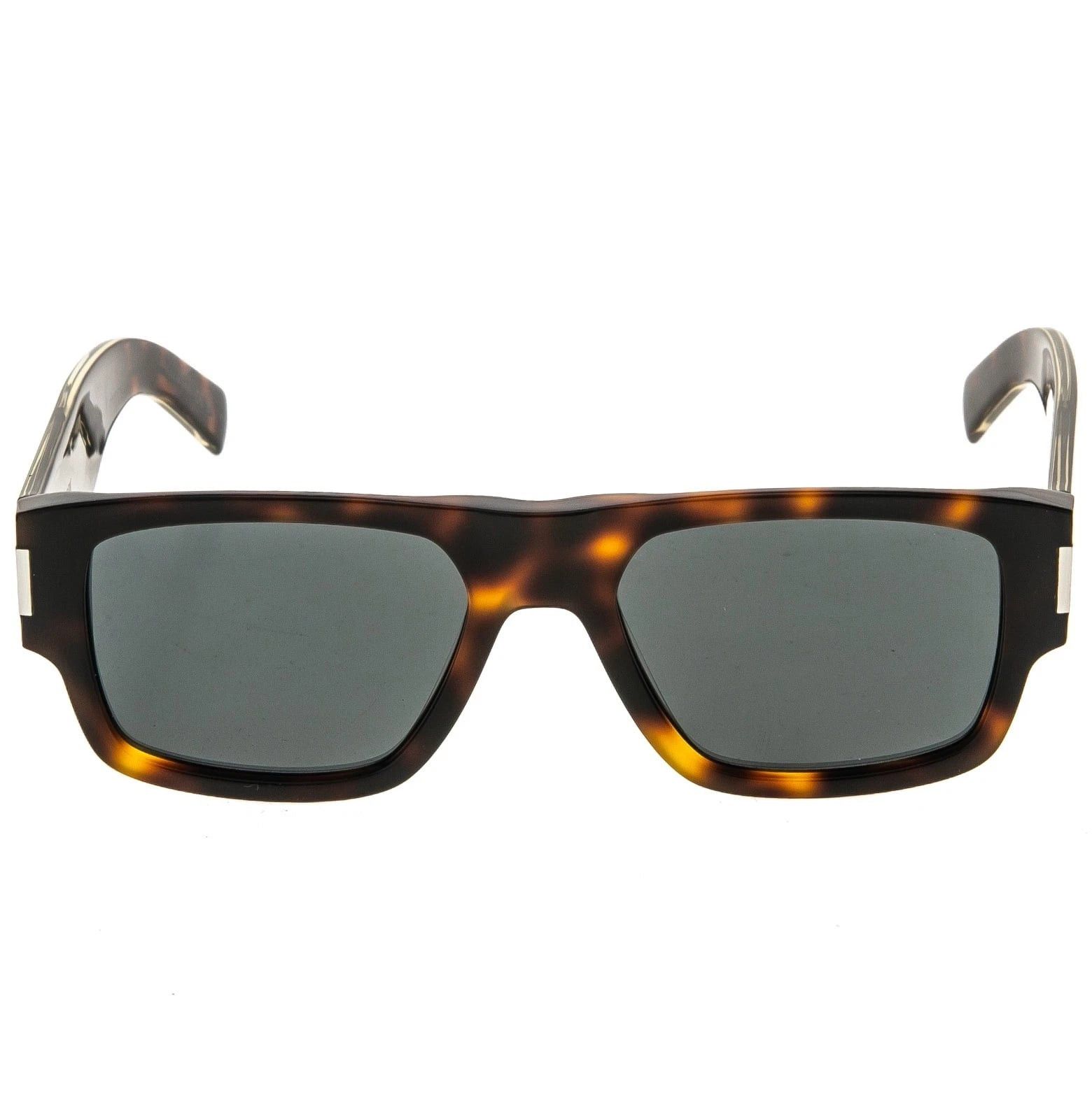 Yves Saint Laurent SAINT LAURENT SL659 Naked Wirecore SL 659 002 Sunglasses Size ONE SIZE - 2 Thumbnail