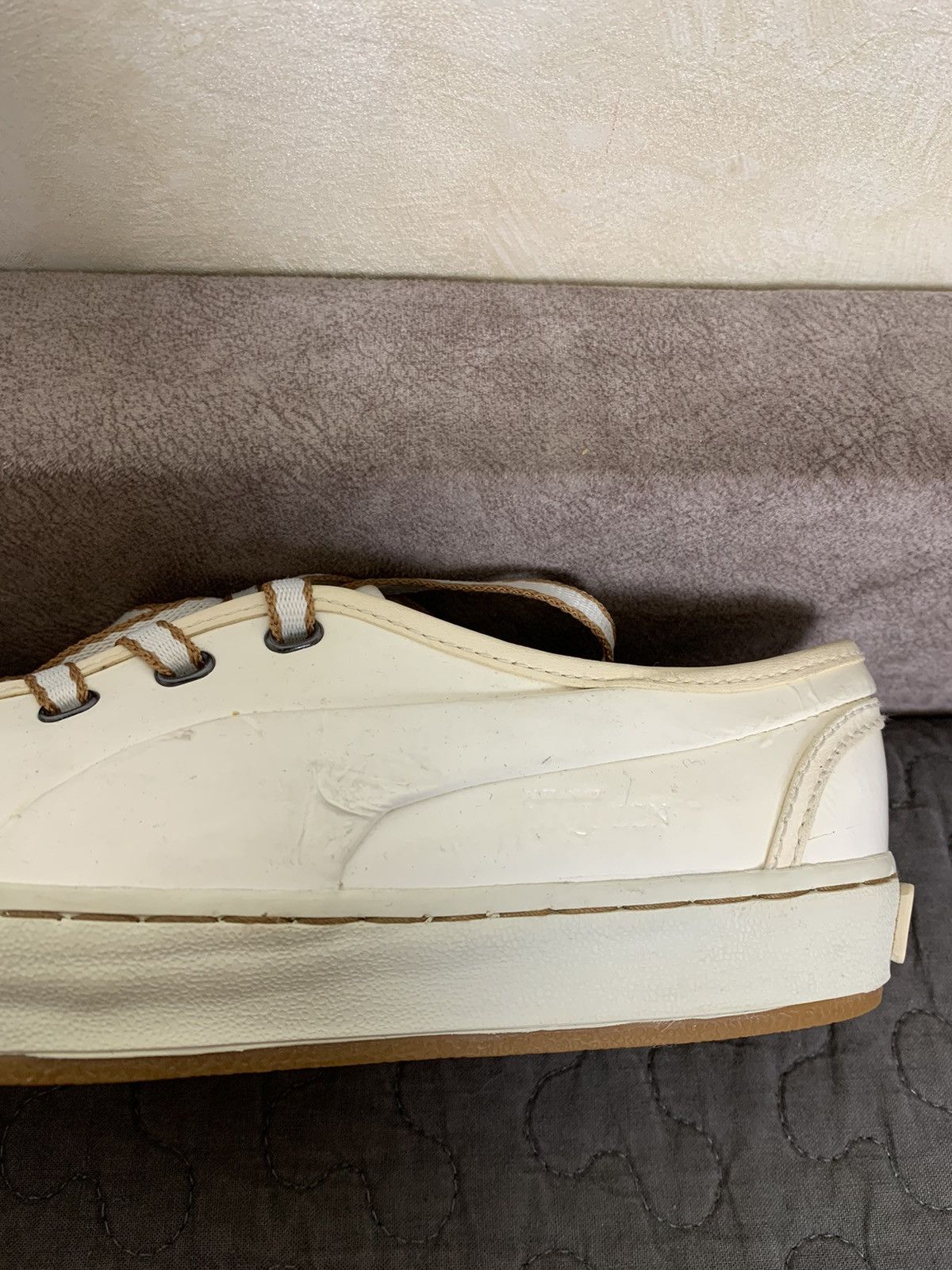 Alexander McQueen × Puma × Vintage Vintage Puma x Alexander McQueen Sneakers Size 36 Size US 5 / IT 35 - 8 Thumbnail