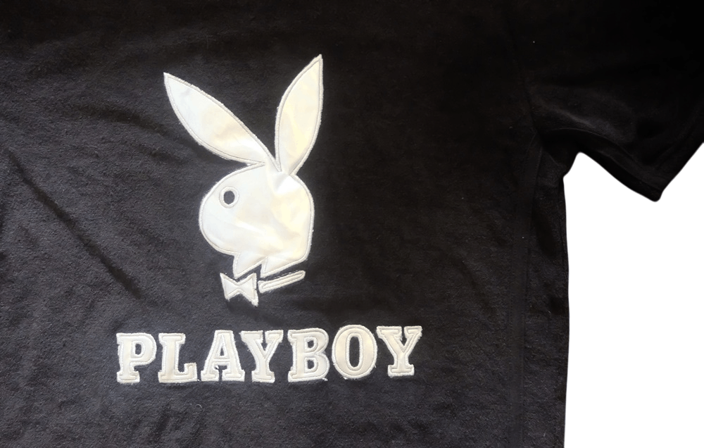 Playboy Playboy T-Shirt Size US M / EU 48-50 / 2 - 2 Thumbnail