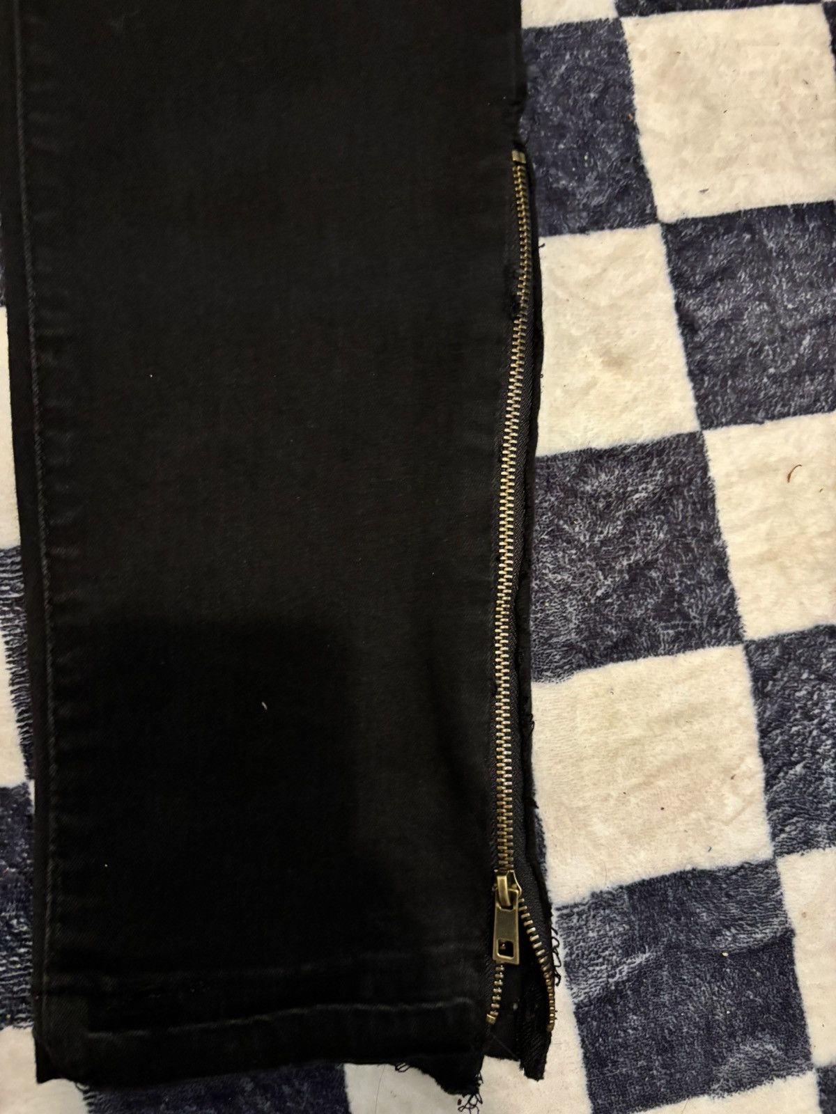 Levi's 711 Skinny Levi Size US 33 - 4 Thumbnail