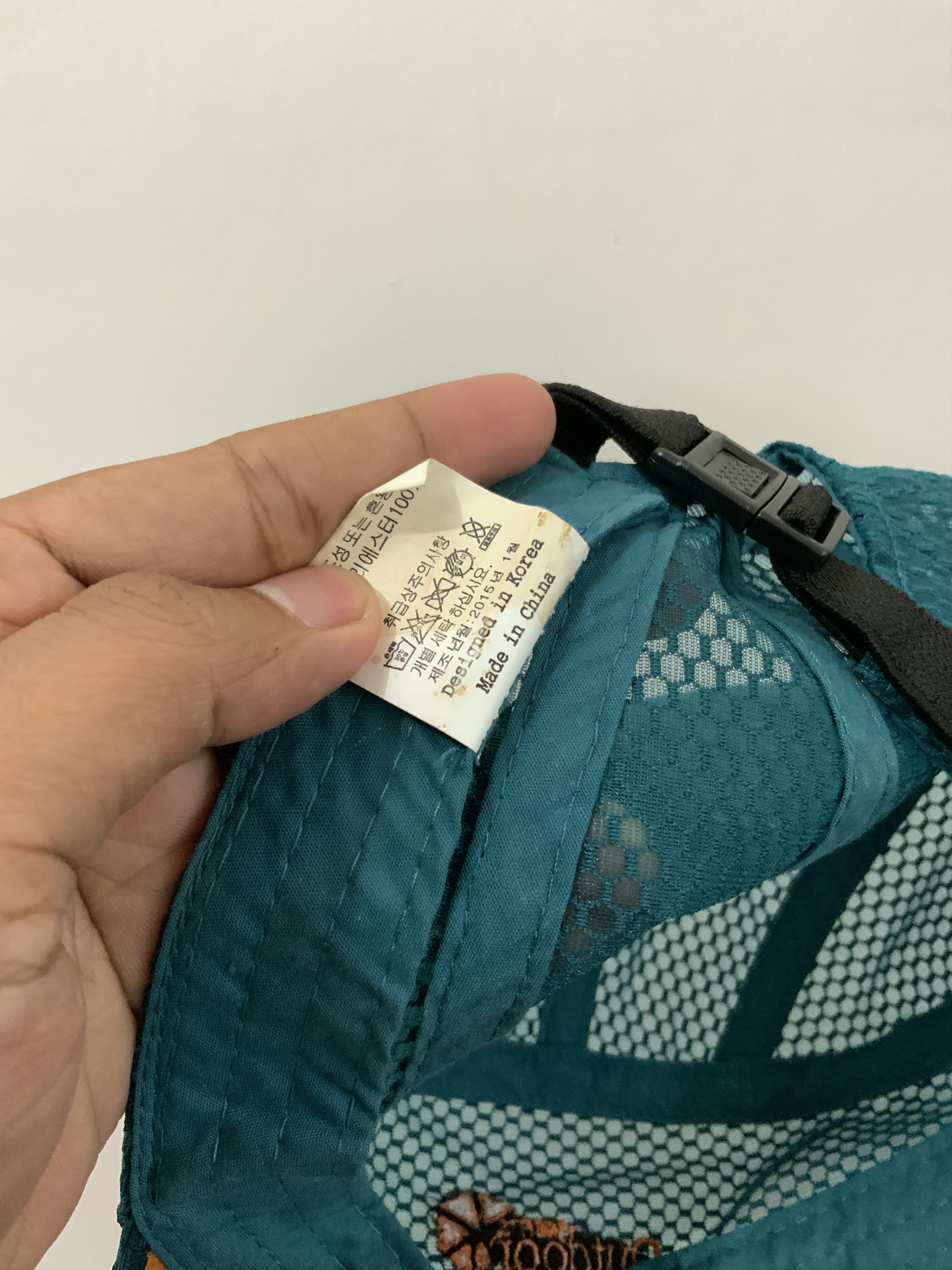 Japanese Brand Outdoor Sports Hat Size ONE SIZE - 8 Thumbnail