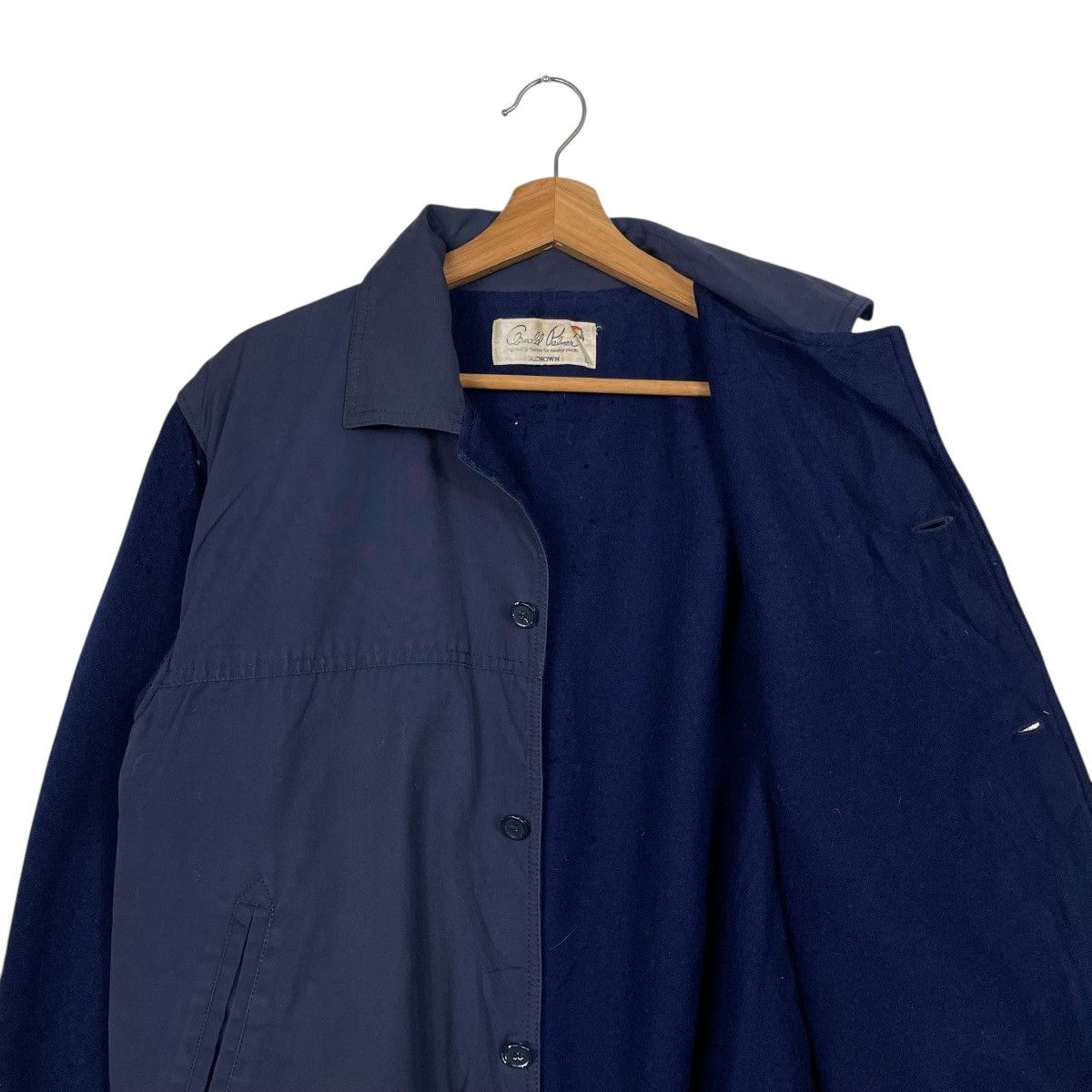 Other Vintage Arnold Palmer Wool Bomber Size US M / EU 48-50 / 2 - 12 Thumbnail