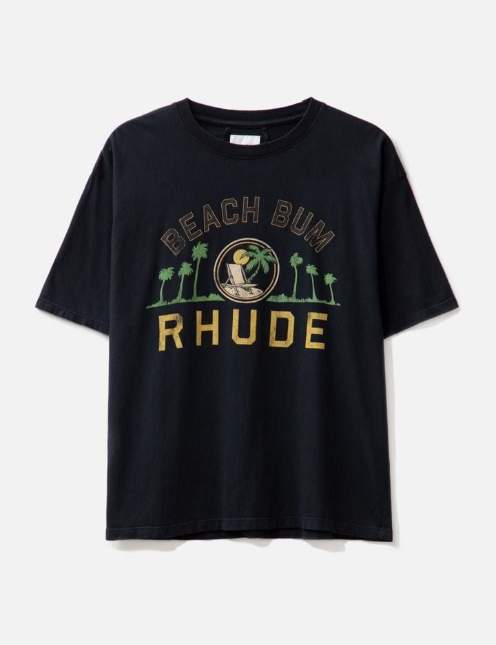 Rhude os11x0724 Palmera T-Shirt in Multicolor Size US S / EU 44-46 / 1 - 1 Thumbnail