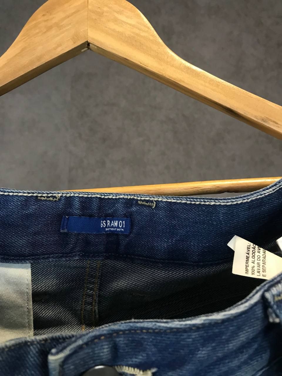 G-Star G Star Raw jeans Size US 33 - 4 Thumbnail