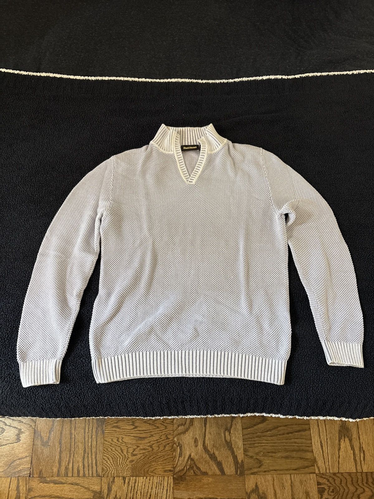 Paul Stuart Knit Sweater