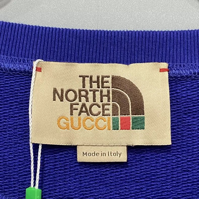 Gucci Gucci Co-branded sweatshirts 2501-Nextarrow Size US S / EU 44-46 / 1 - 5 Thumbnail