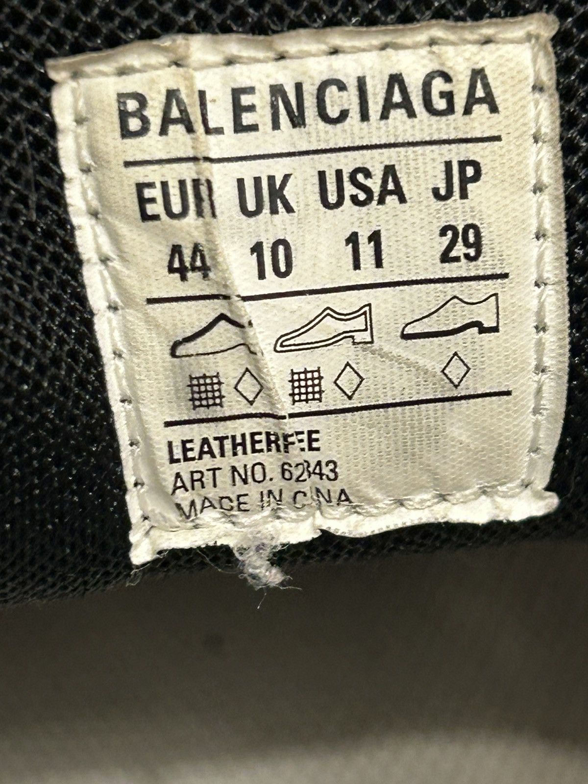 Balenciaga Balenciaga drive sneakers Size US 11 / EU 44 - 8 Thumbnail