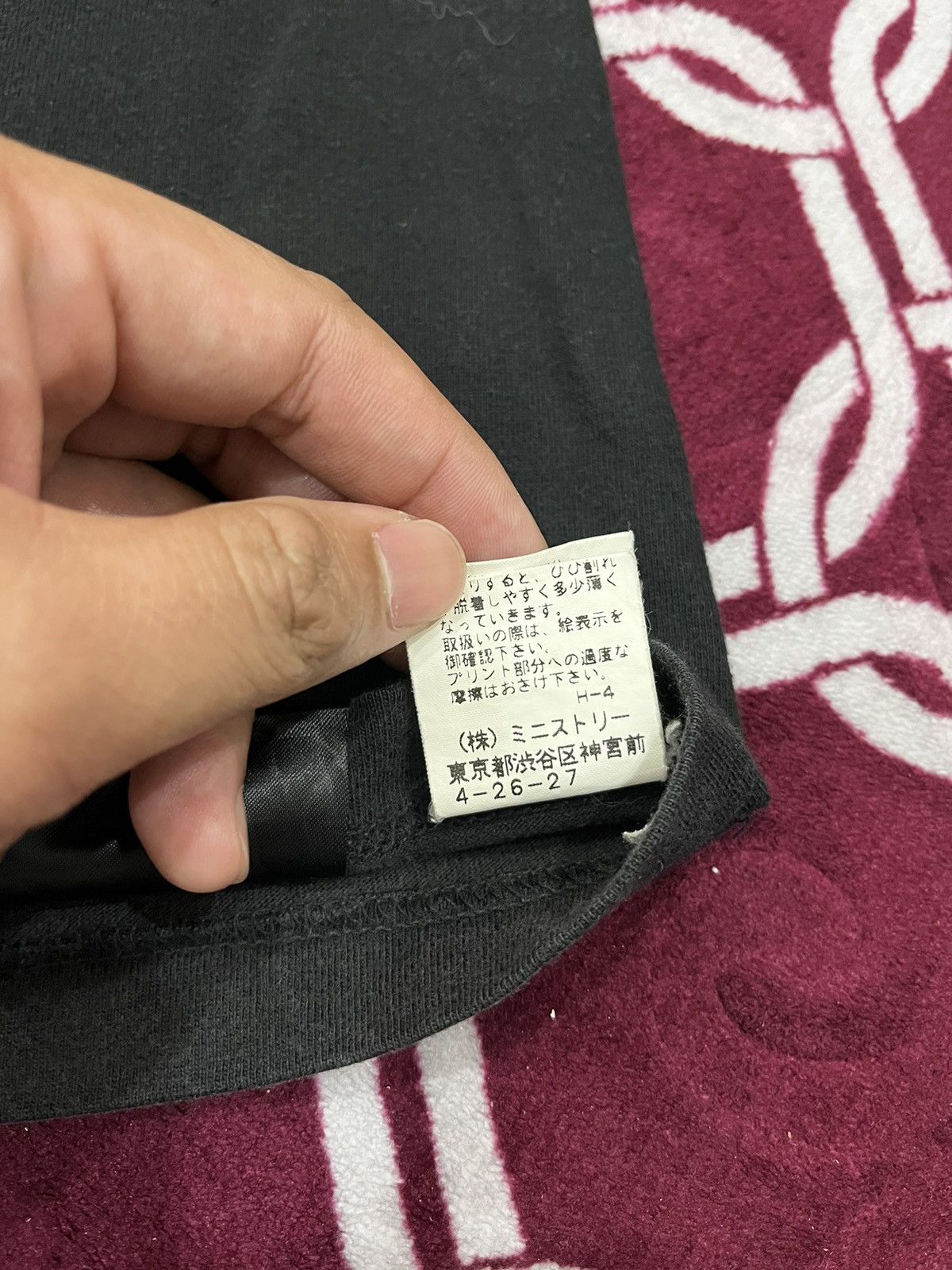 Japanese Brand The Candy Stripper Tshirt Size US M / EU 48-50 / 2 - 13 Thumbnail