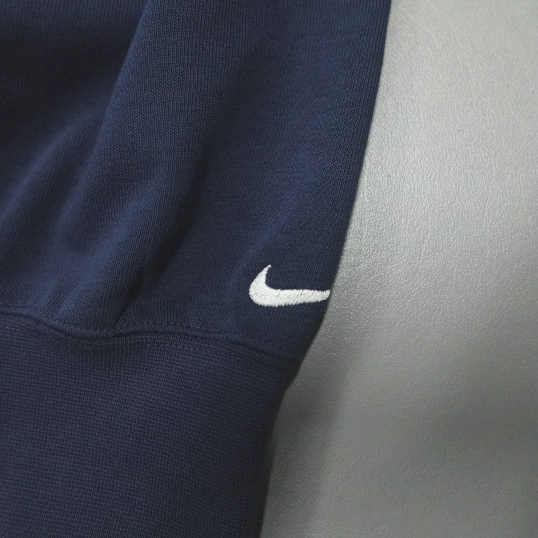 Nike Nike Track Club Dri-Fit Fleece Pullover Hoodie Men M Navy FN3395-410 Size US M / EU 48-50 / 2 - 5 Thumbnail