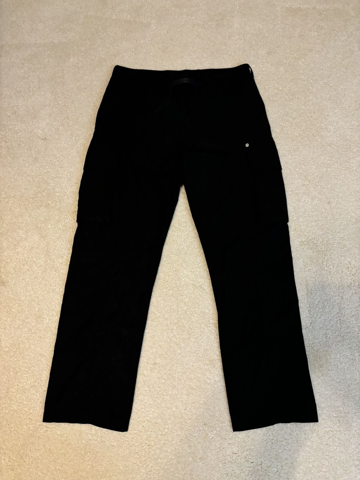 1017 ALYX 9SM 1017 ALYX 9SM Nylon Cargo Pants Size US 33 - 9 Thumbnail