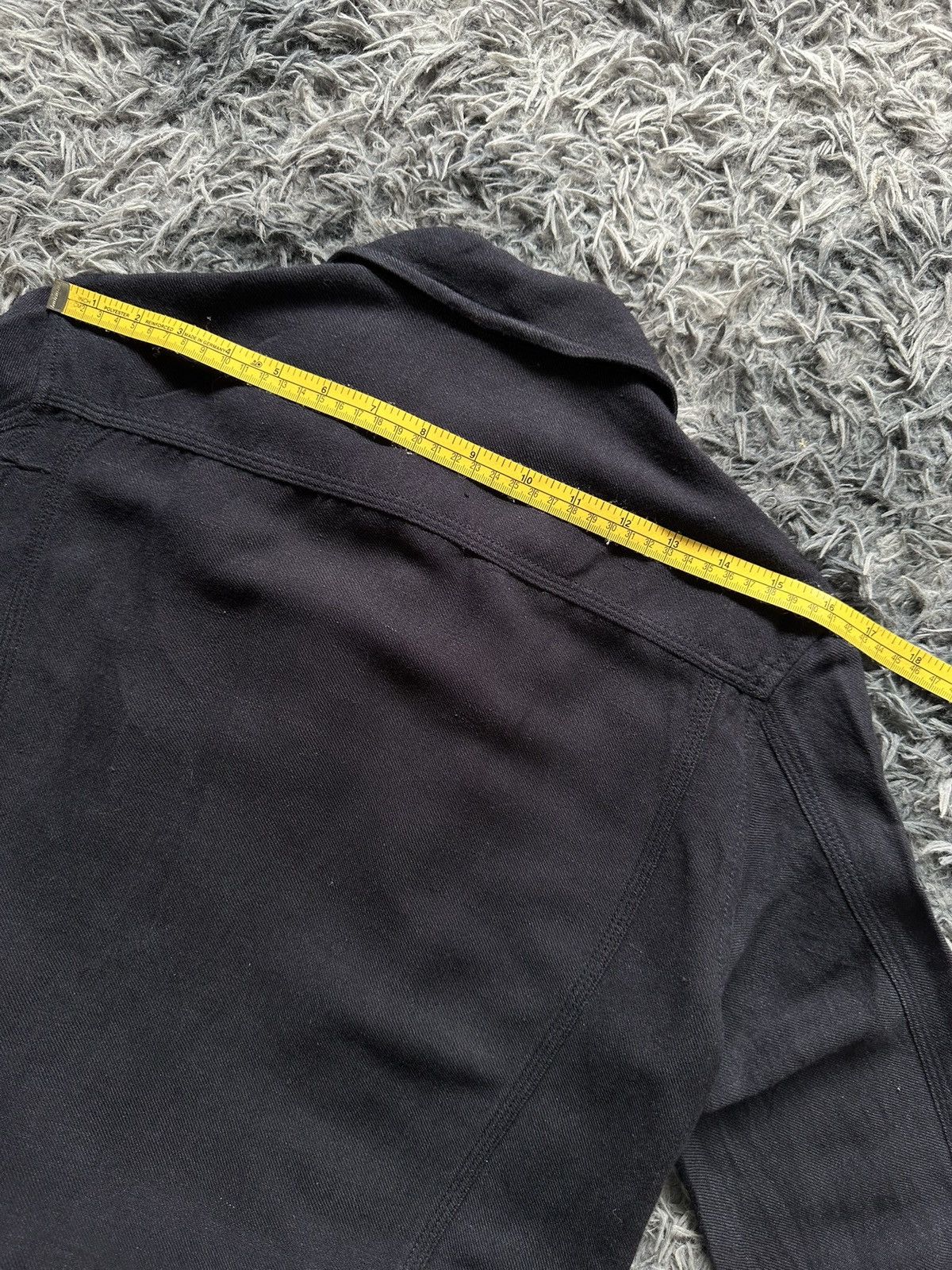 Schlussel 00's Schlussel j-rock light cotton button jacket Size US M / EU 48-50 / 2 - 12 Thumbnail