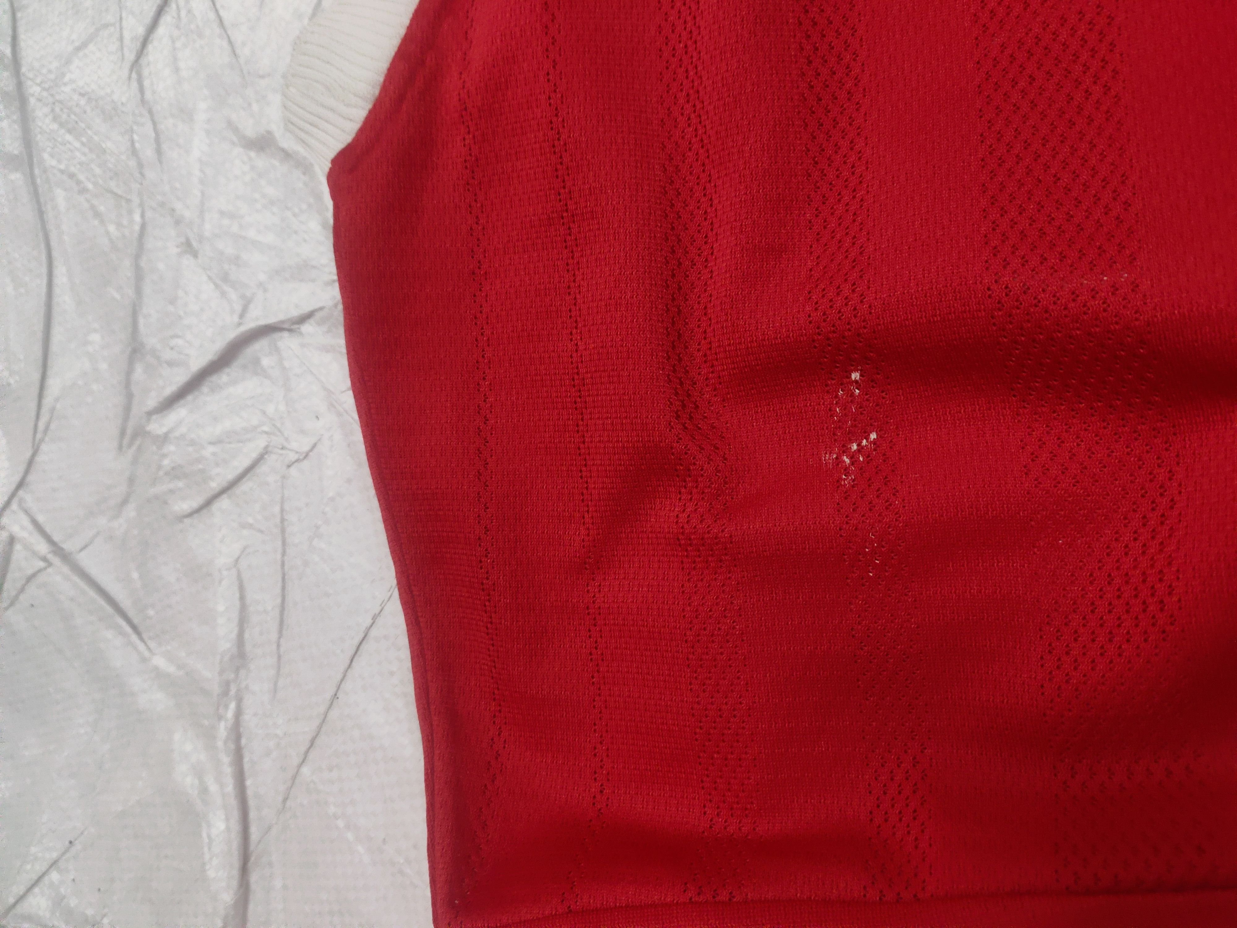 Vintage LIVERPOOL VINTAGE FOOTBALL SOCCER JERSEY REEBOK Size US L / EU 52-54 / 3 - 7 Thumbnail