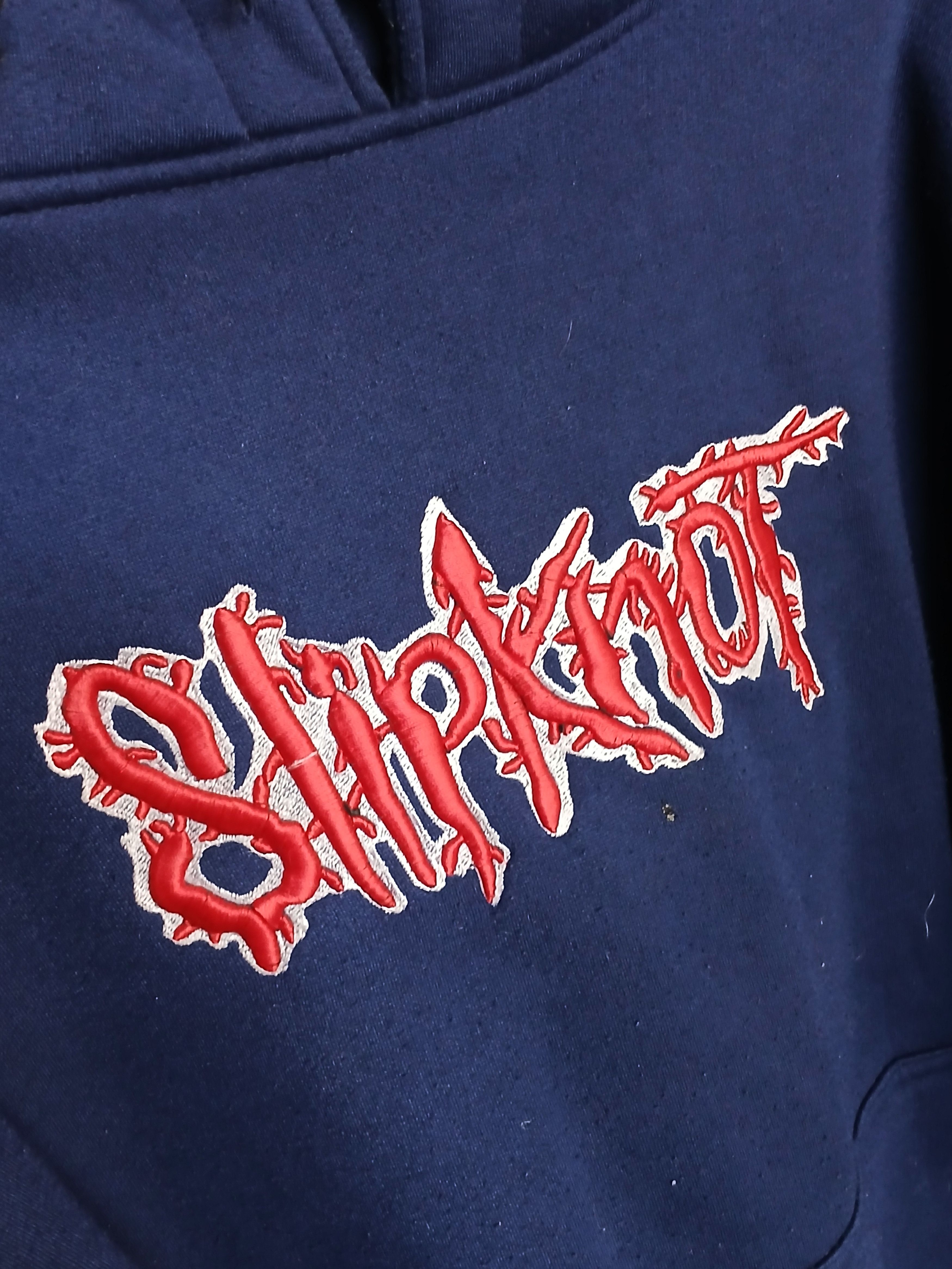 Slipknot Slipknot Hoodie Size US XL / EU 56 / 4 - 3 Thumbnail