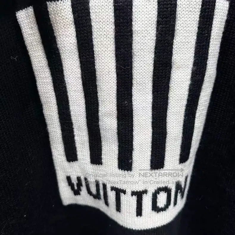 Louis Vuitton Louis Vuitton Piano Sweater Size US M / EU 48-50 / 2 - 3 Thumbnail