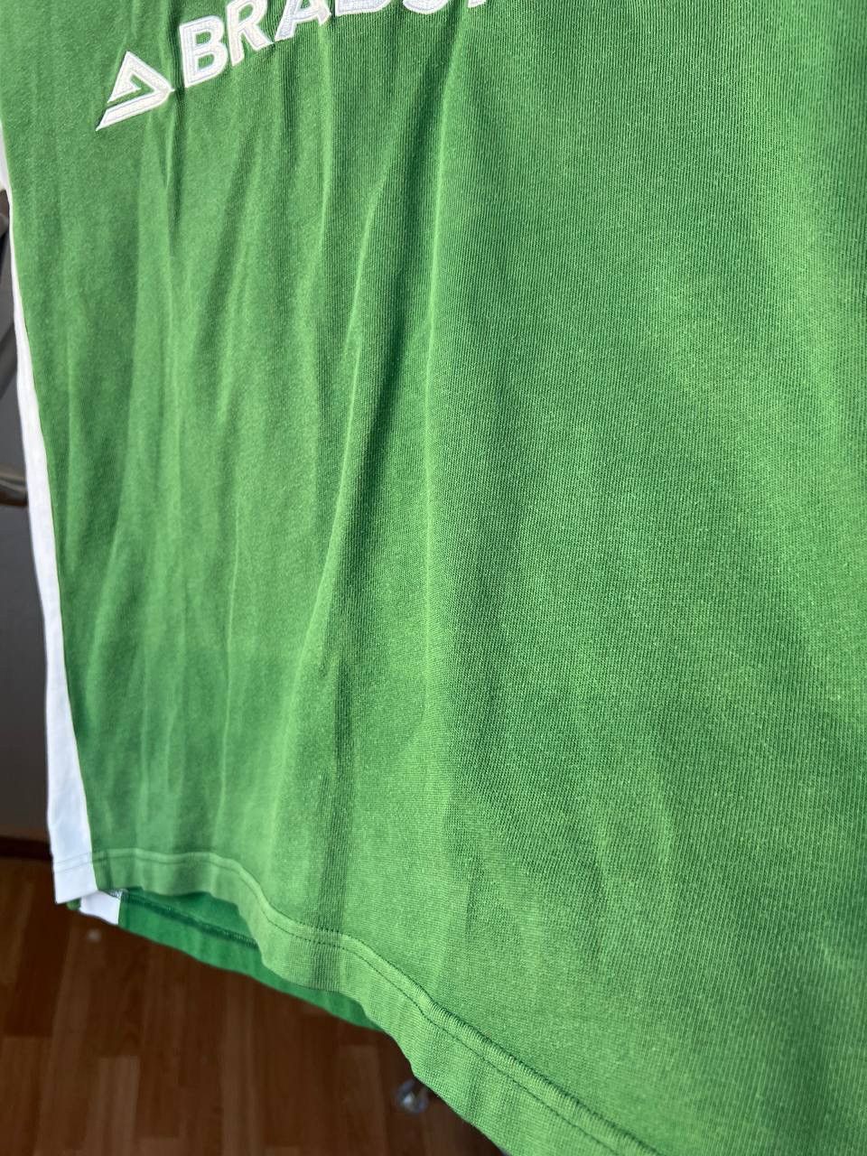 Vintage 2003/4 LEICESTER TIGERS HOME RUGBY SHIRT COTTON TRADERS SZ L Size US L / EU 52-54 / 3 - 9 Thumbnail