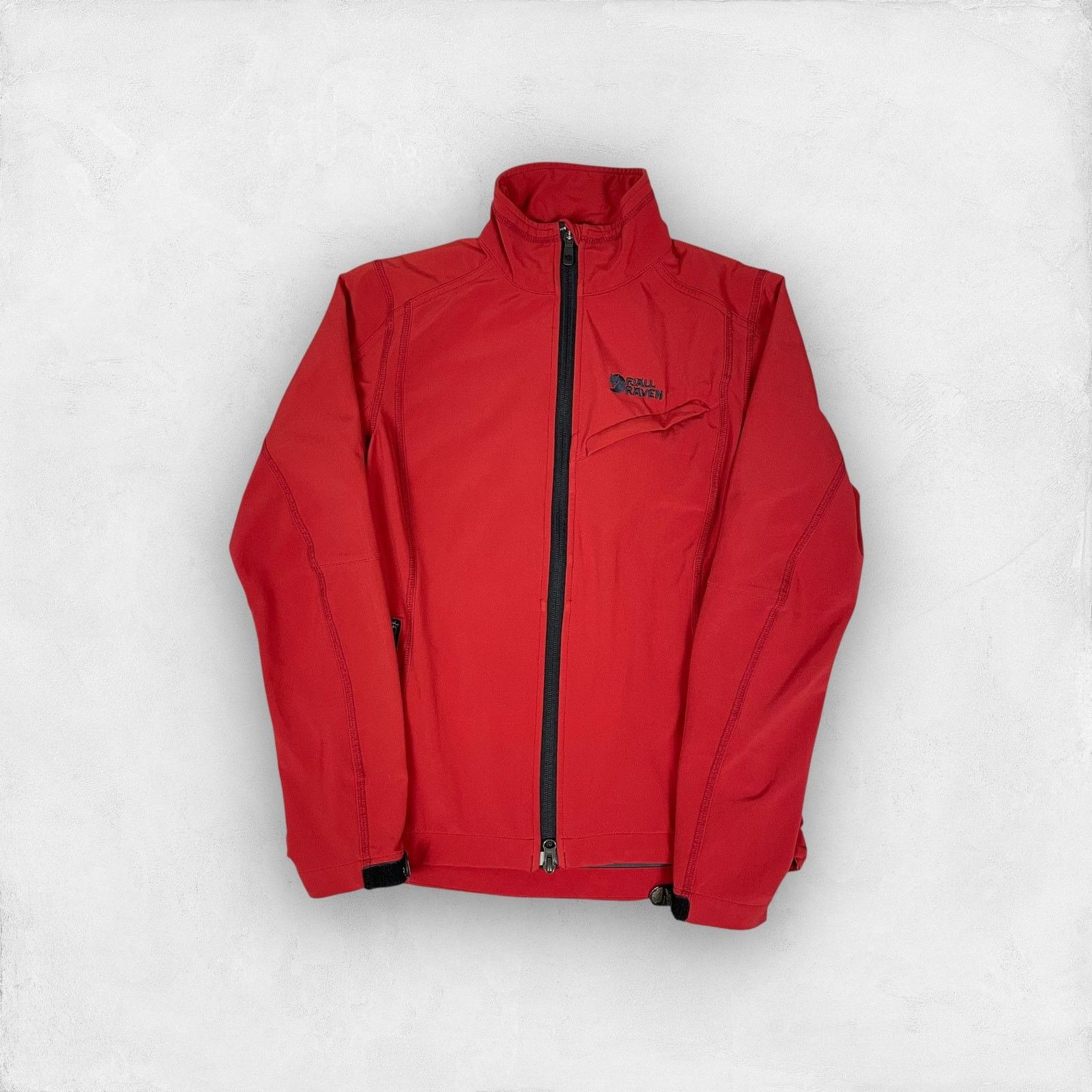 Fjallraven Fjallraven Softshell Women's Long Sleeve Full Zip Jacket XS Size XS / US 0-2 / IT 36-38 - 1 Thumbnail