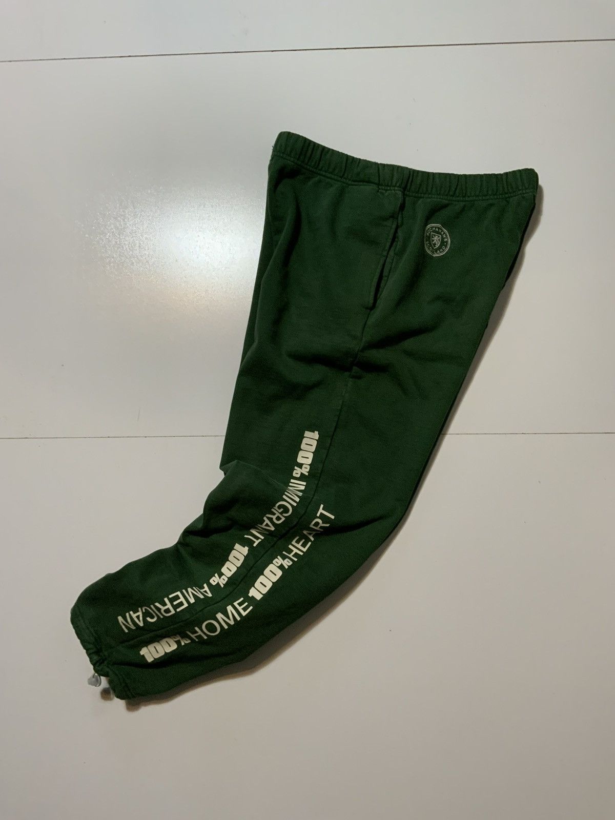 Other Made Blanks Buchanans Scotland Whisky Heavyweight Sweatpants Size US 34 / EU 50 - 2 Thumbnail