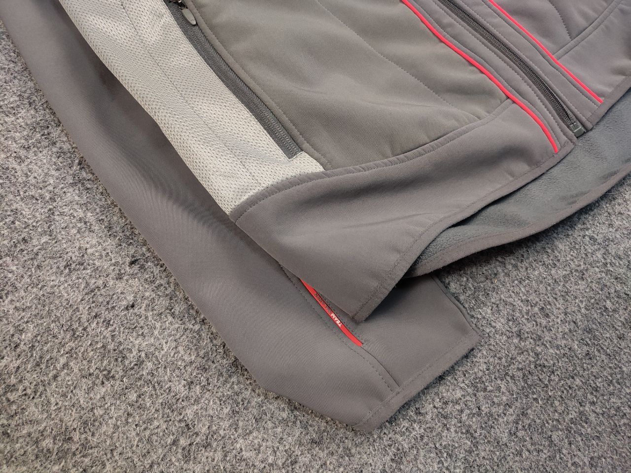 Malcolm McLaren Vintage Team McLaren Logo authentic Light Softshell Jacket Size US XL / EU 56 / 4 - 6 Thumbnail