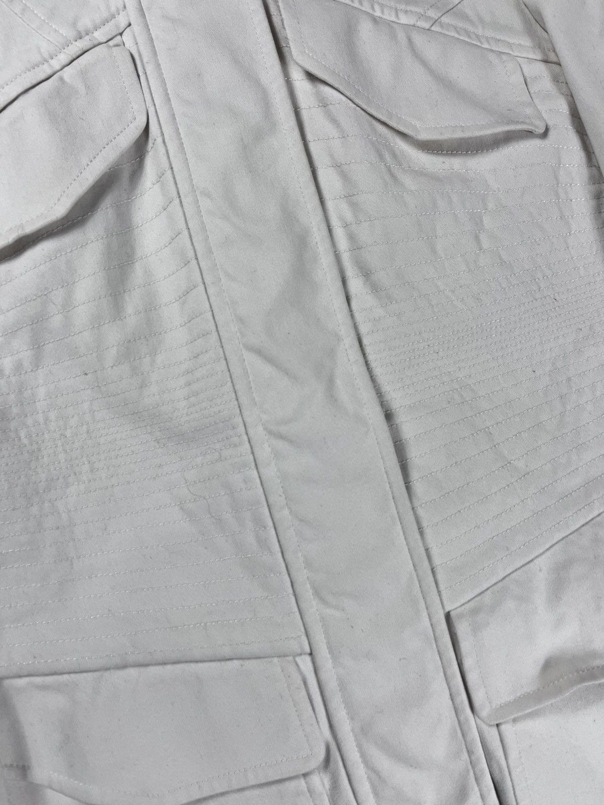 Gucci Gucci - Tom Ford SS03 Military Blazer Size 42R - 2 Thumbnail