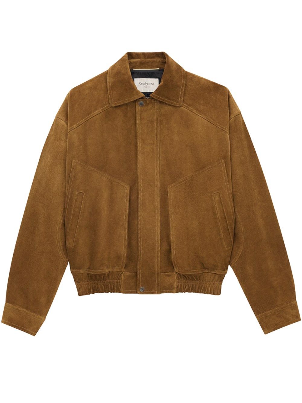Saint Laurent Paris Blouson Size M / US 6-8 / IT 42-44 - 1 Thumbnail