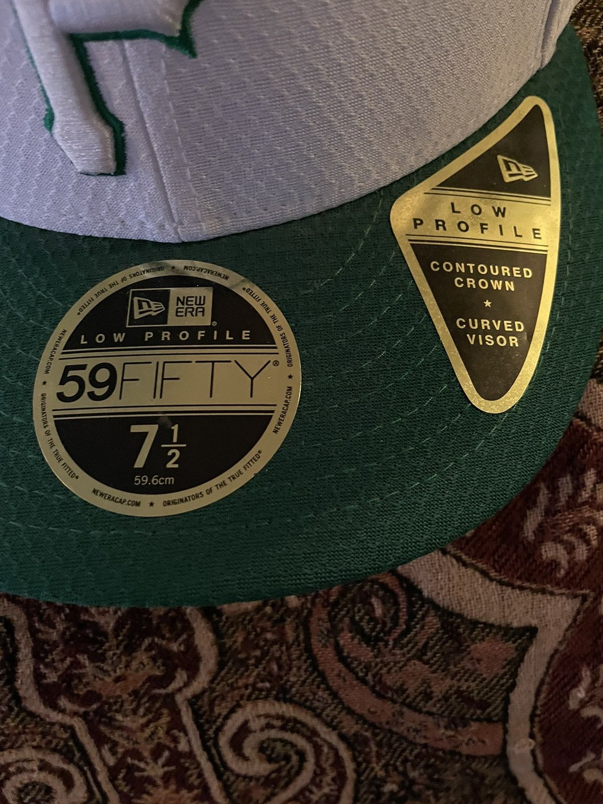 New Era Pittsburgh Pirates Hat Size ONE SIZE - 4 Thumbnail