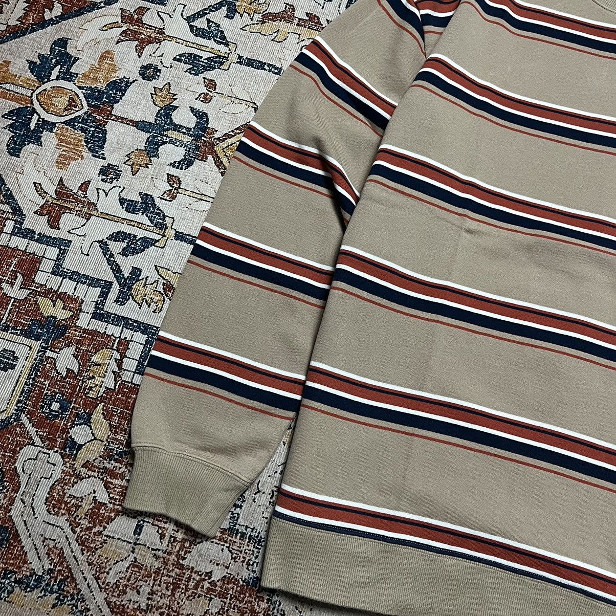 Beams Plus × Japanese Brand Sweatshirts Beams Stripe Size US L / EU 52-54 / 3 - 3 Thumbnail