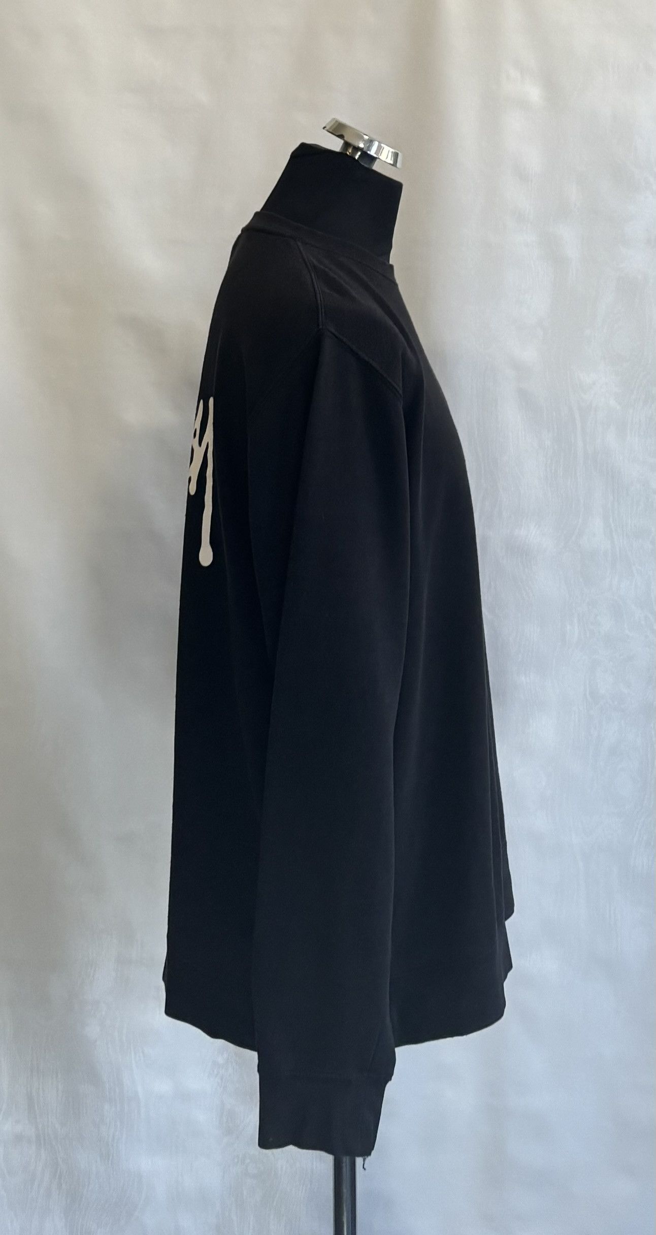 Stussy Stussy Basic Crew sweatshirt size XL Size US XL / EU 56 / 4 - 4 Thumbnail